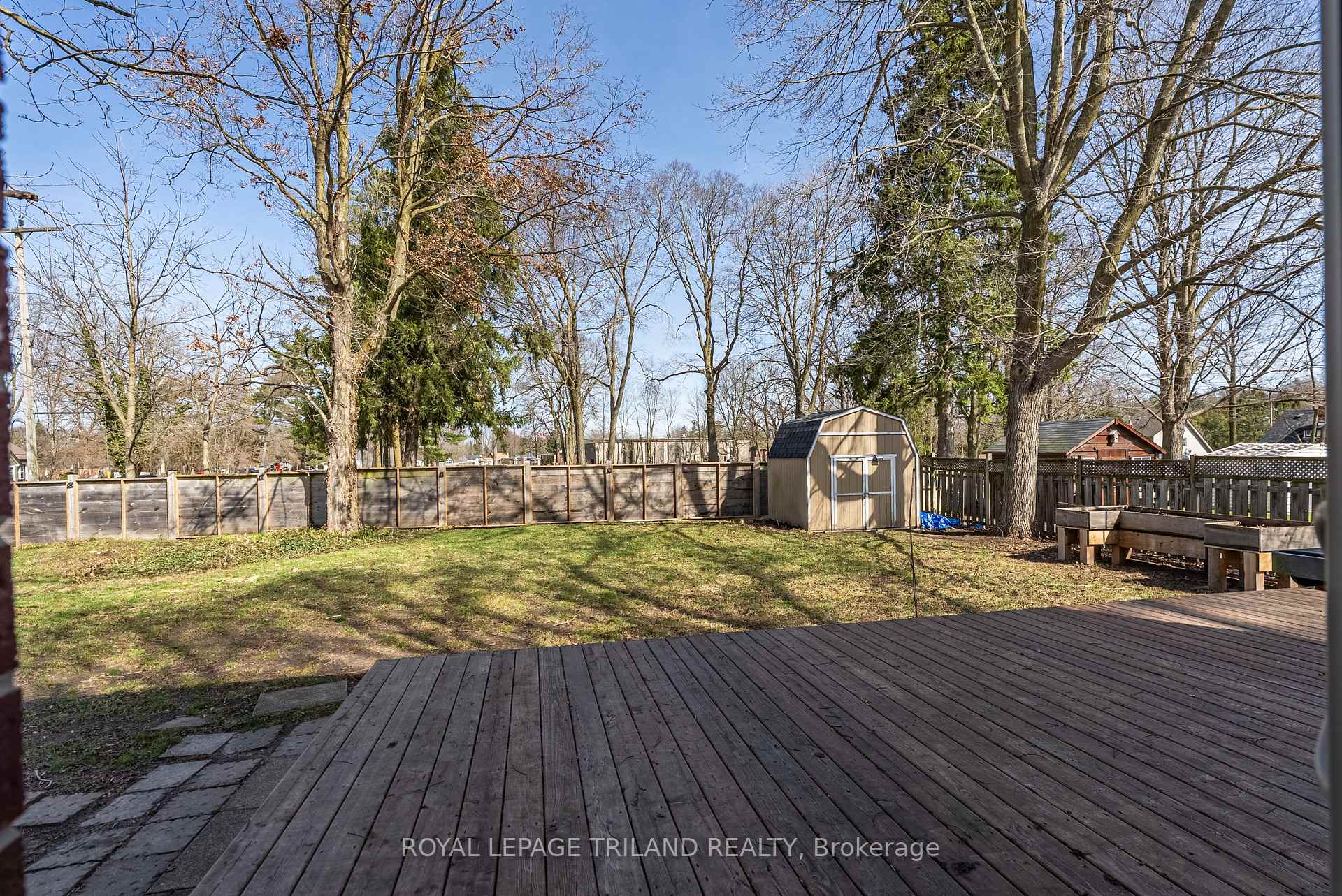 Photo 36 of 3 Wellington Street, Middlesex Centre, Delaware Town — HOMEH