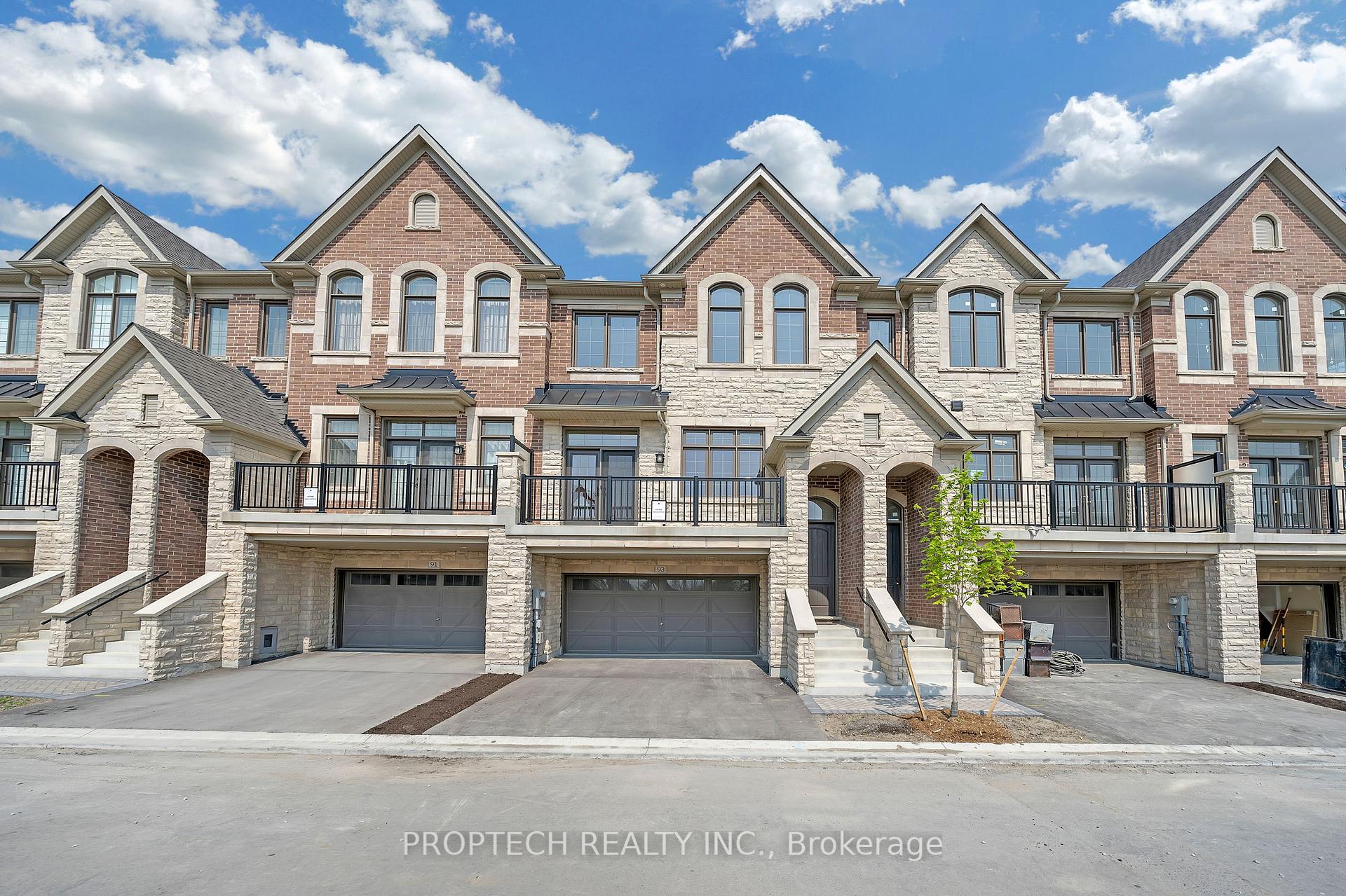 Photo 1 of 93 West Village Lane, Markham, Angus Glen — HOMEH