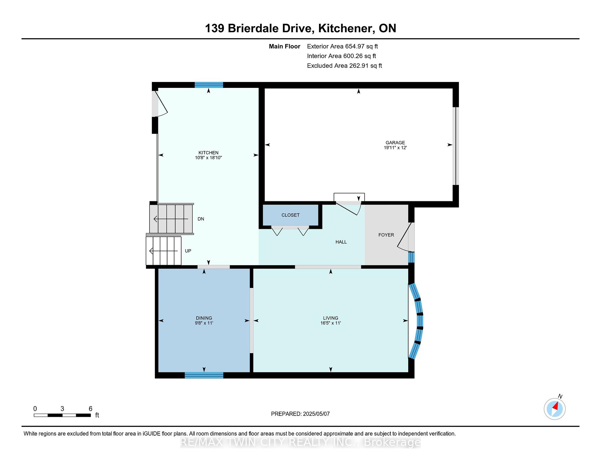 Photo 26 of 139 Brierdale Drive, Kitchener — HOMEH