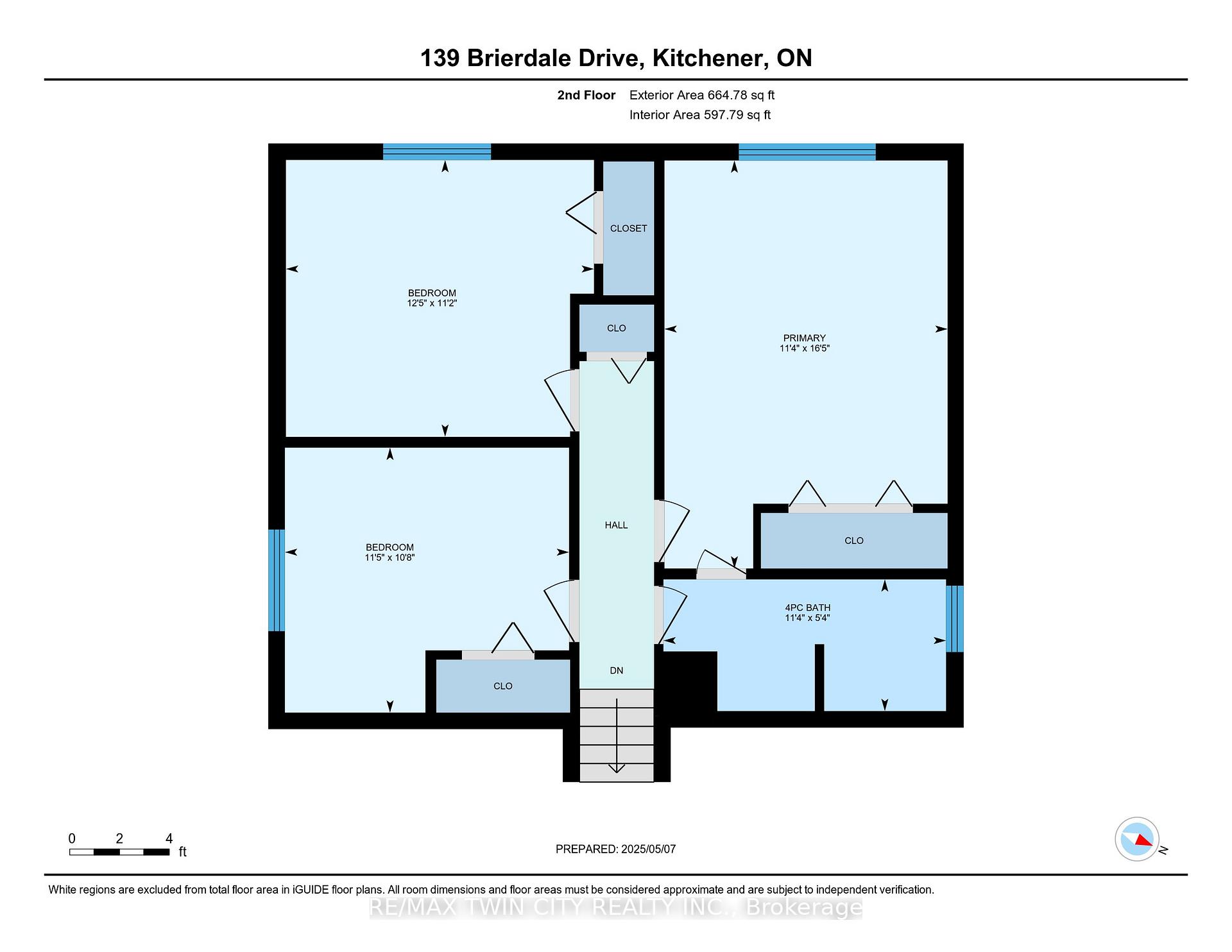 Photo 27 of 139 Brierdale Drive, Kitchener — HOMEH