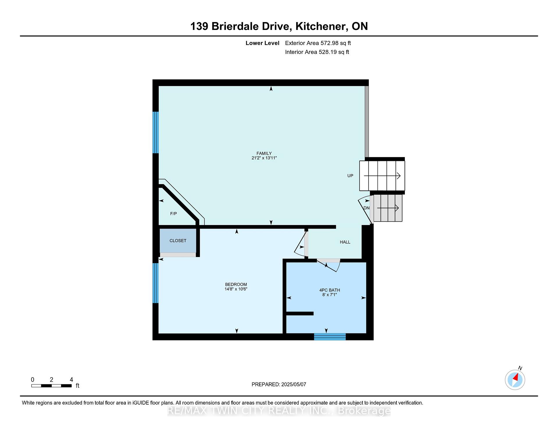 Photo 28 of 139 Brierdale Drive, Kitchener — HOMEH