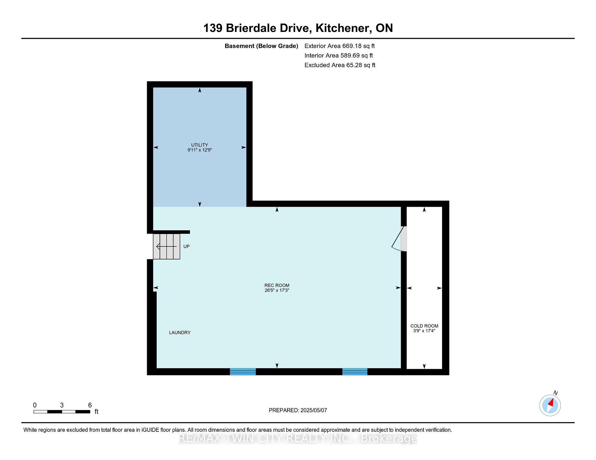 Photo 29 of 139 Brierdale Drive, Kitchener — HOMEH