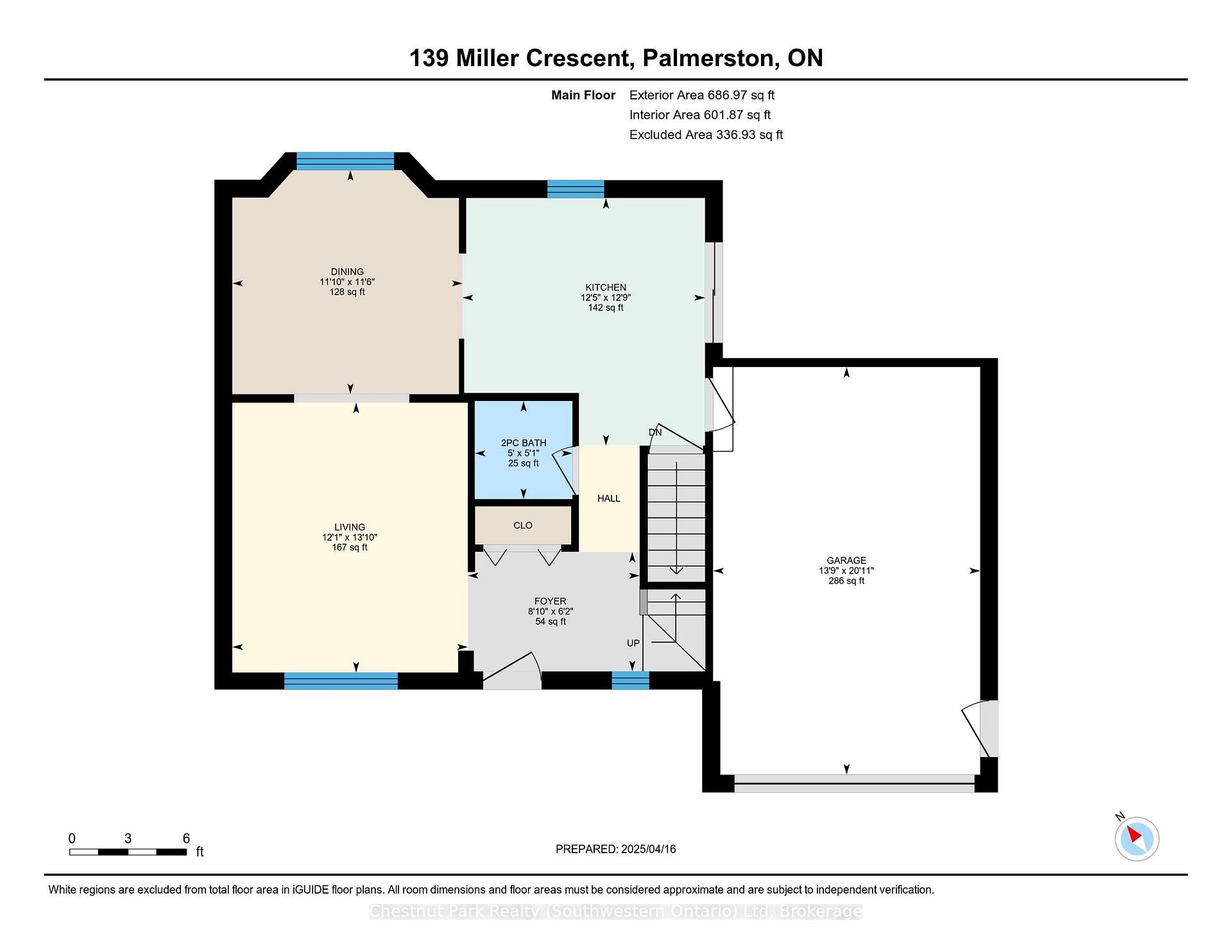 Photo 41 of 139 Miller Crescent, Minto — HOMEH