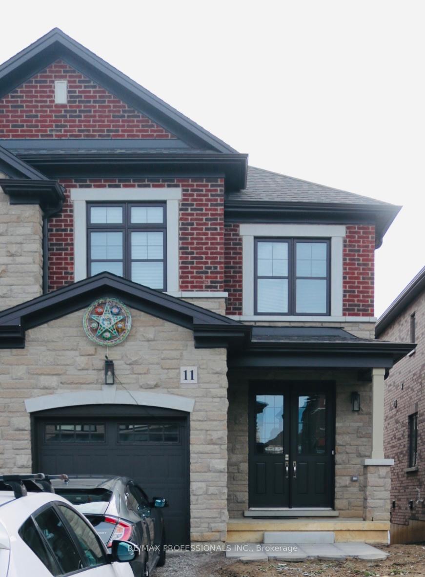 Front of 11 Cherry Blossom Heights