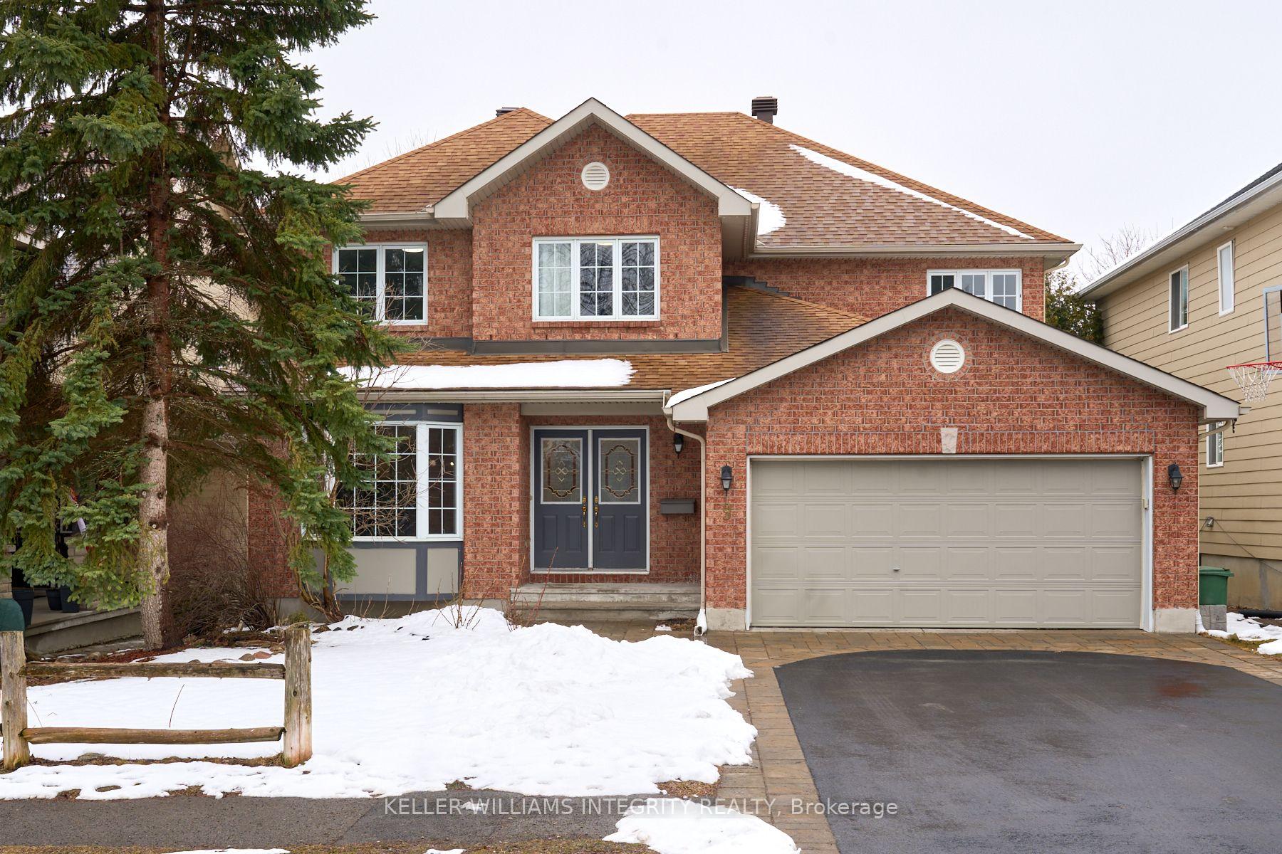 Front of 9 Shannondoe Crescent