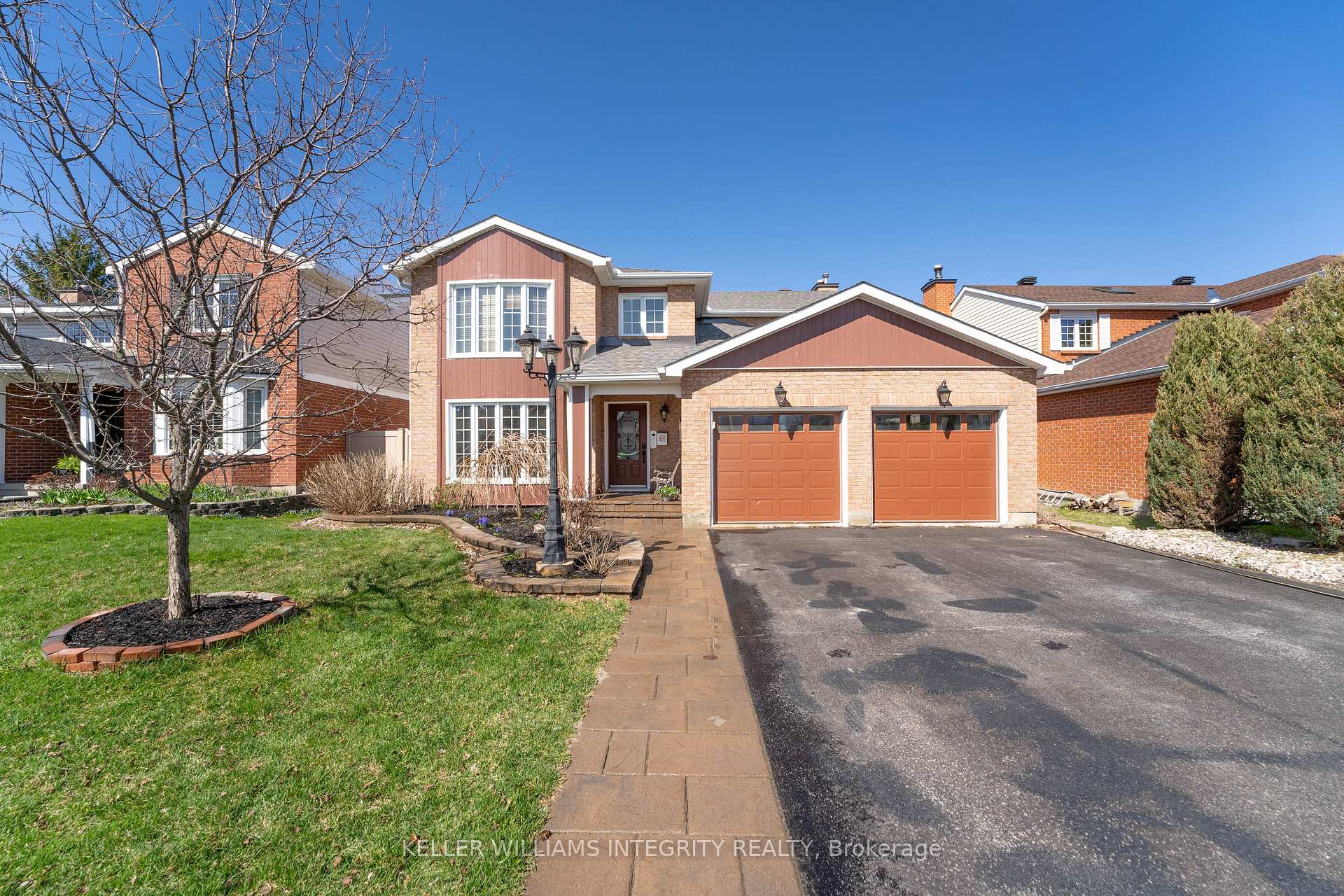 Front of 63 Speers Crescent