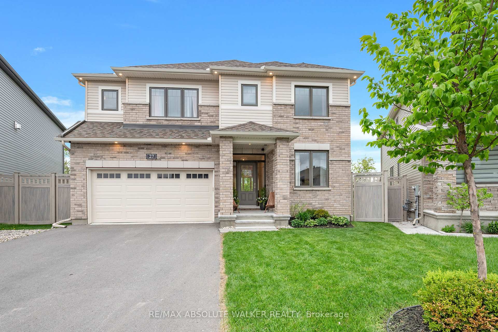 Photo 1 of 27 Eramosa Crescent, Ottawa, Kanata - Kanata Lakes/Heritage Hills — HOMEH