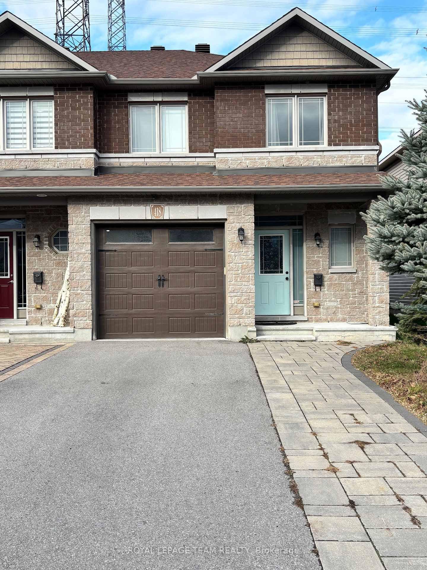 Photo 1 of 418 Barrick Hill Road, Ottawa, Kanata - Emerald Meadows/Trailwest — HOMEH
