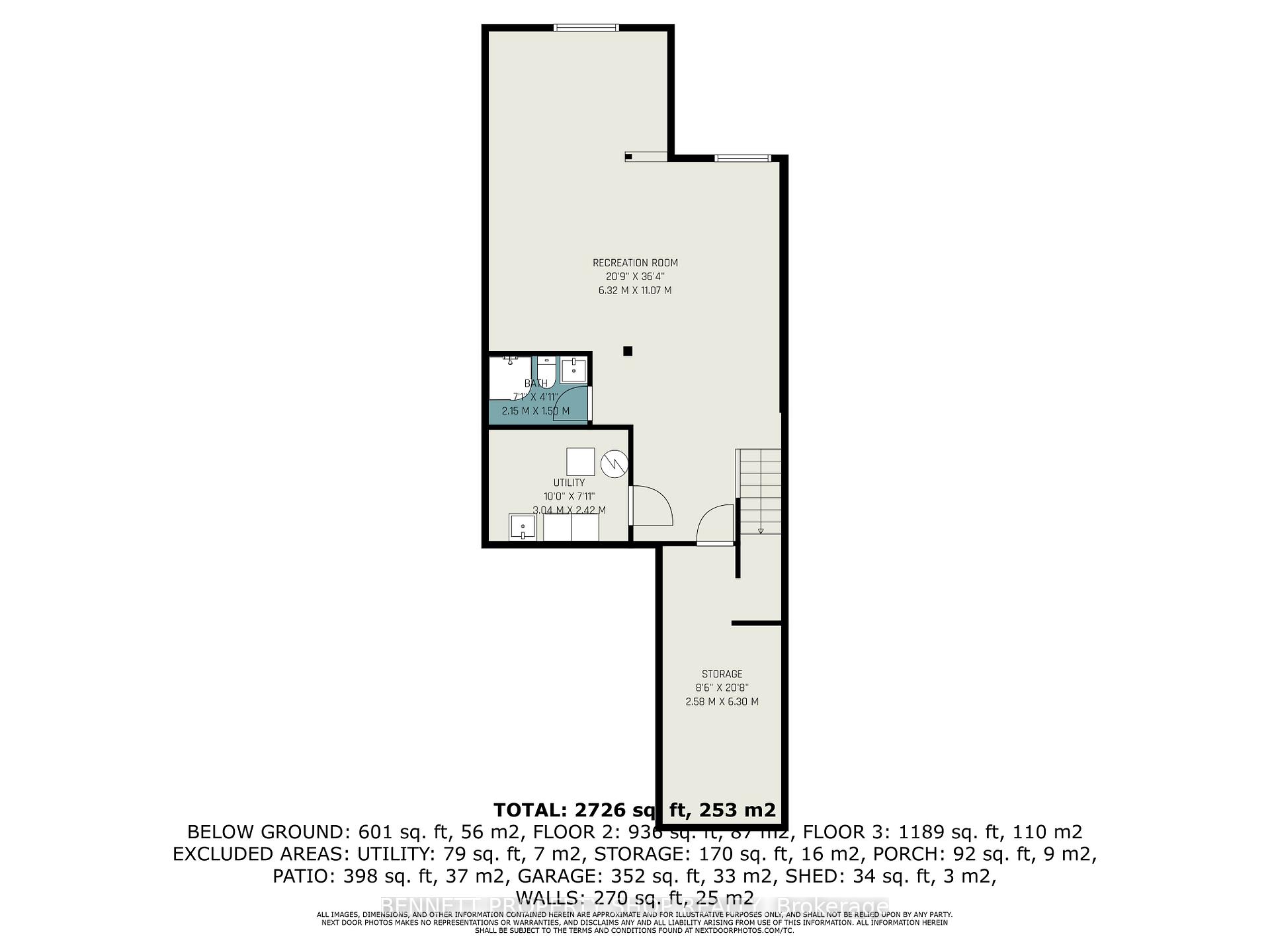 Photo 24 of 1030 Northgraves Crescent, Ottawa, Kanata - Emerald Meadows/Trailwest — HOMEH