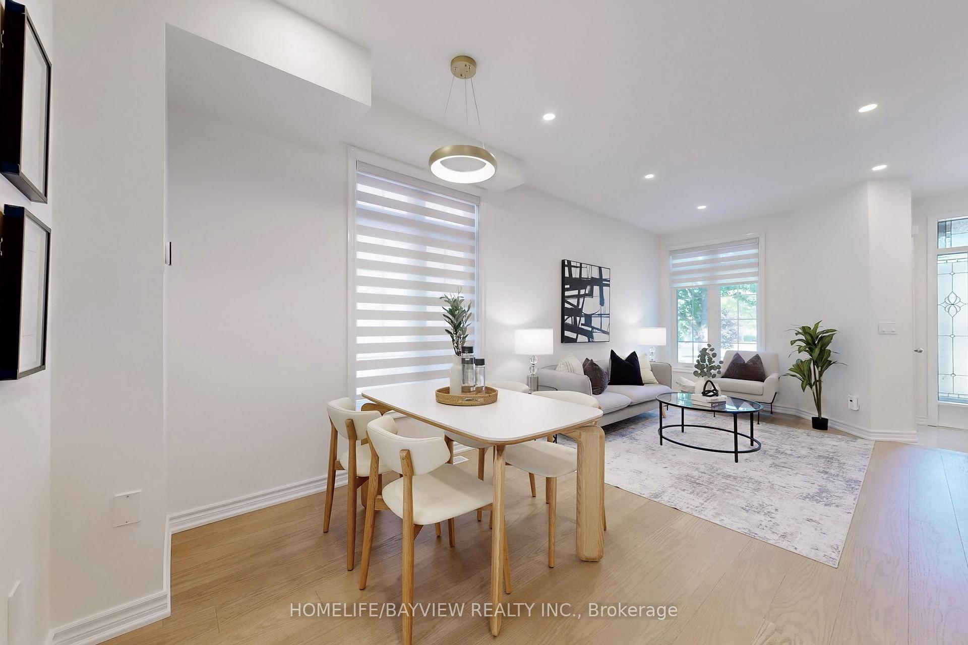 Photo 8 of 103 Bur Oak Avenue, Markham, Berczy — HOMEH