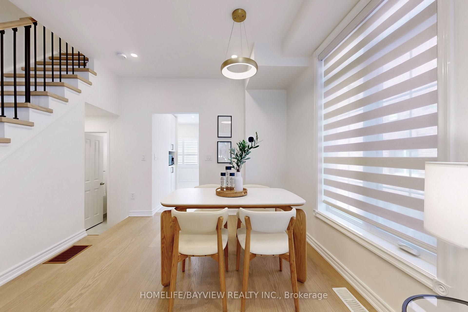 Photo 9 of 103 Bur Oak Avenue, Markham, Berczy — HOMEH