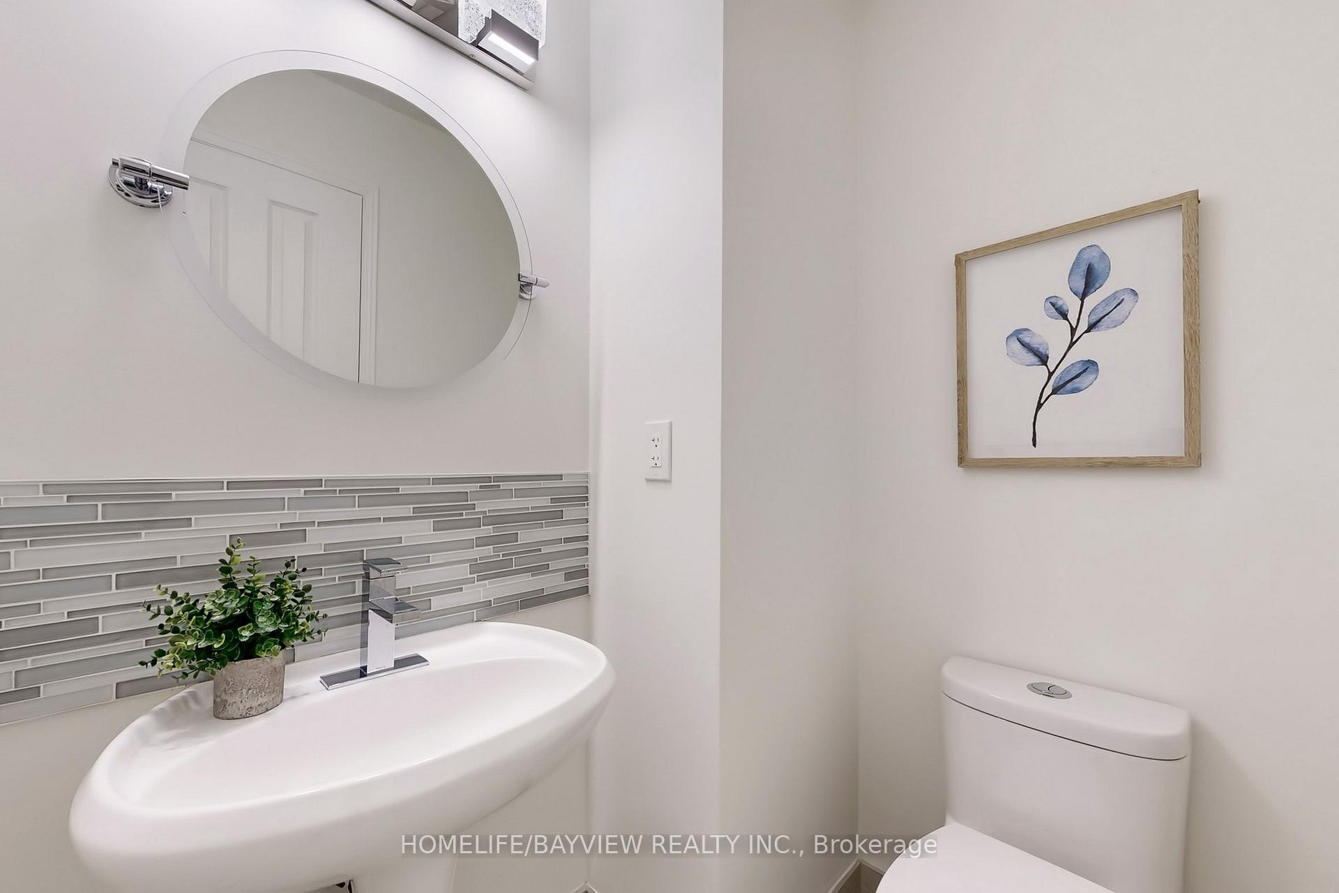 Photo 20 of 103 Bur Oak Avenue, Markham, Berczy — HOMEH