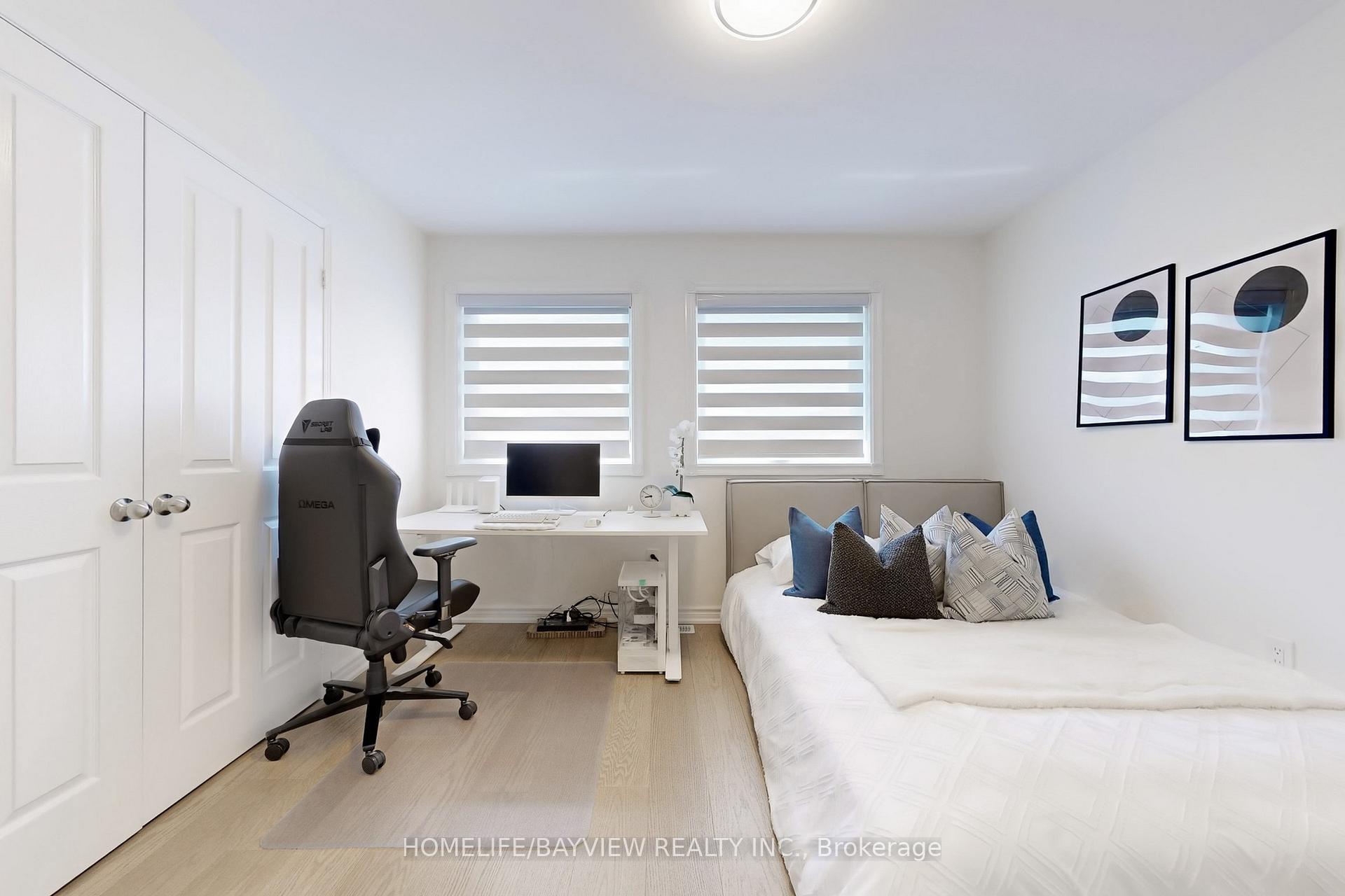 Photo 33 of 103 Bur Oak Avenue, Markham, Berczy — HOMEH