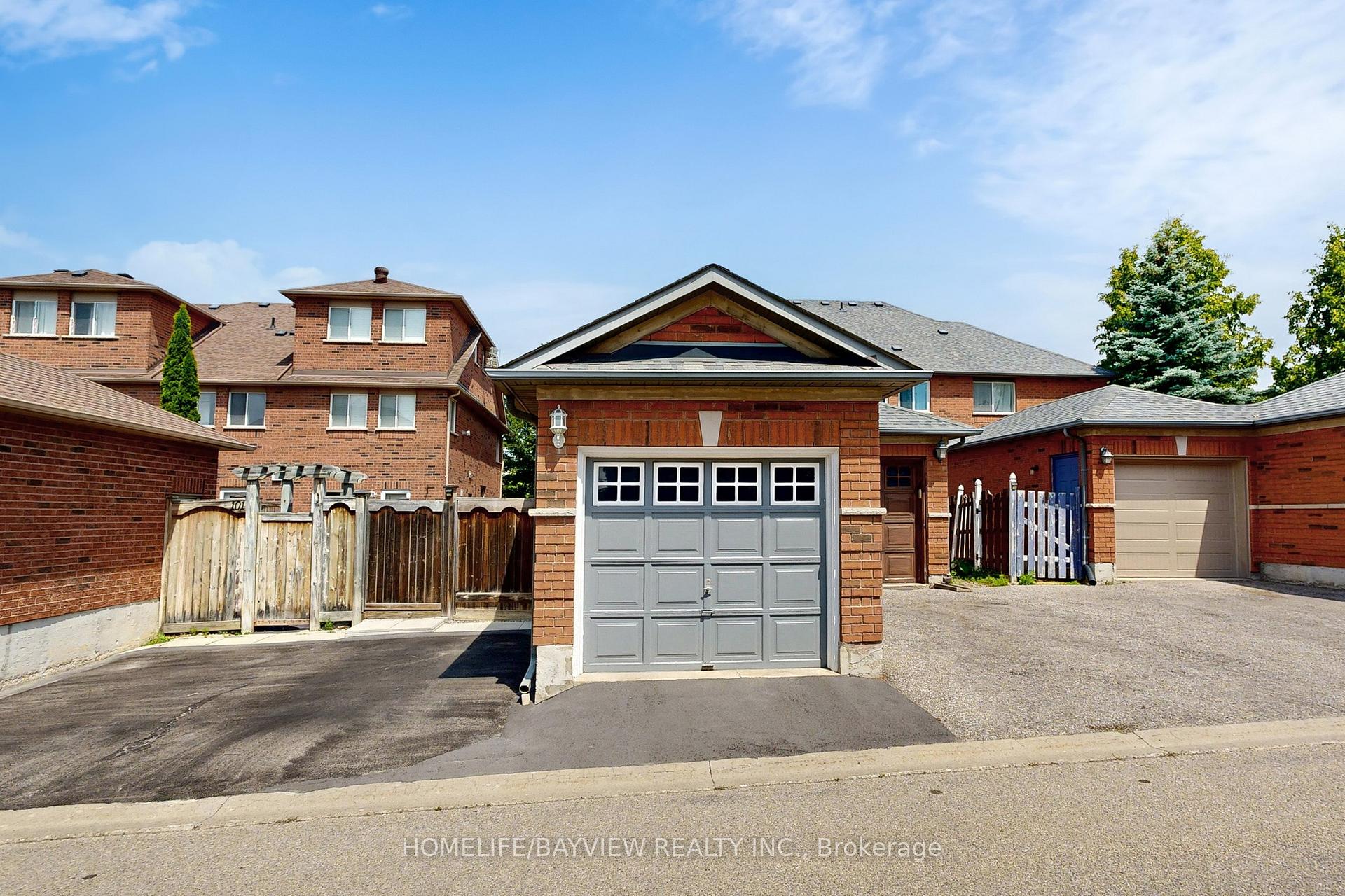 Photo 39 of 103 Bur Oak Avenue, Markham, Berczy — HOMEH