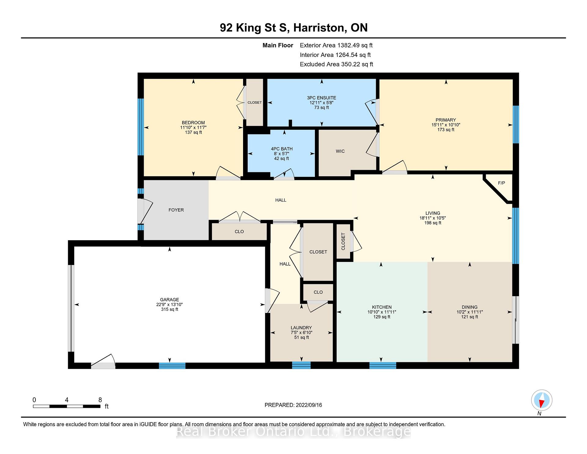 Photo 24 of 92 & 94 King Street S, Minto — HOMEH