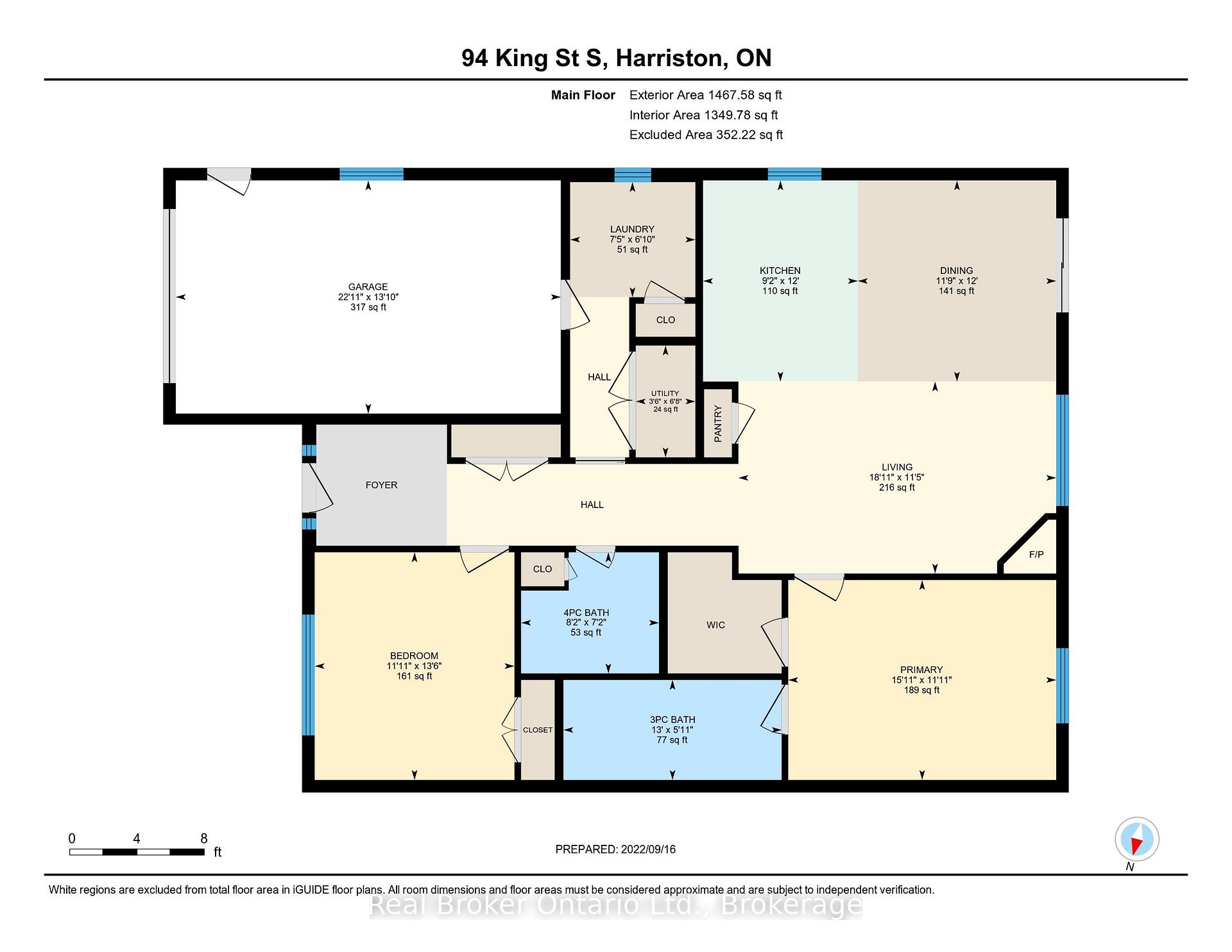 Photo 25 of 92 & 94 King Street S, Minto — HOMEH