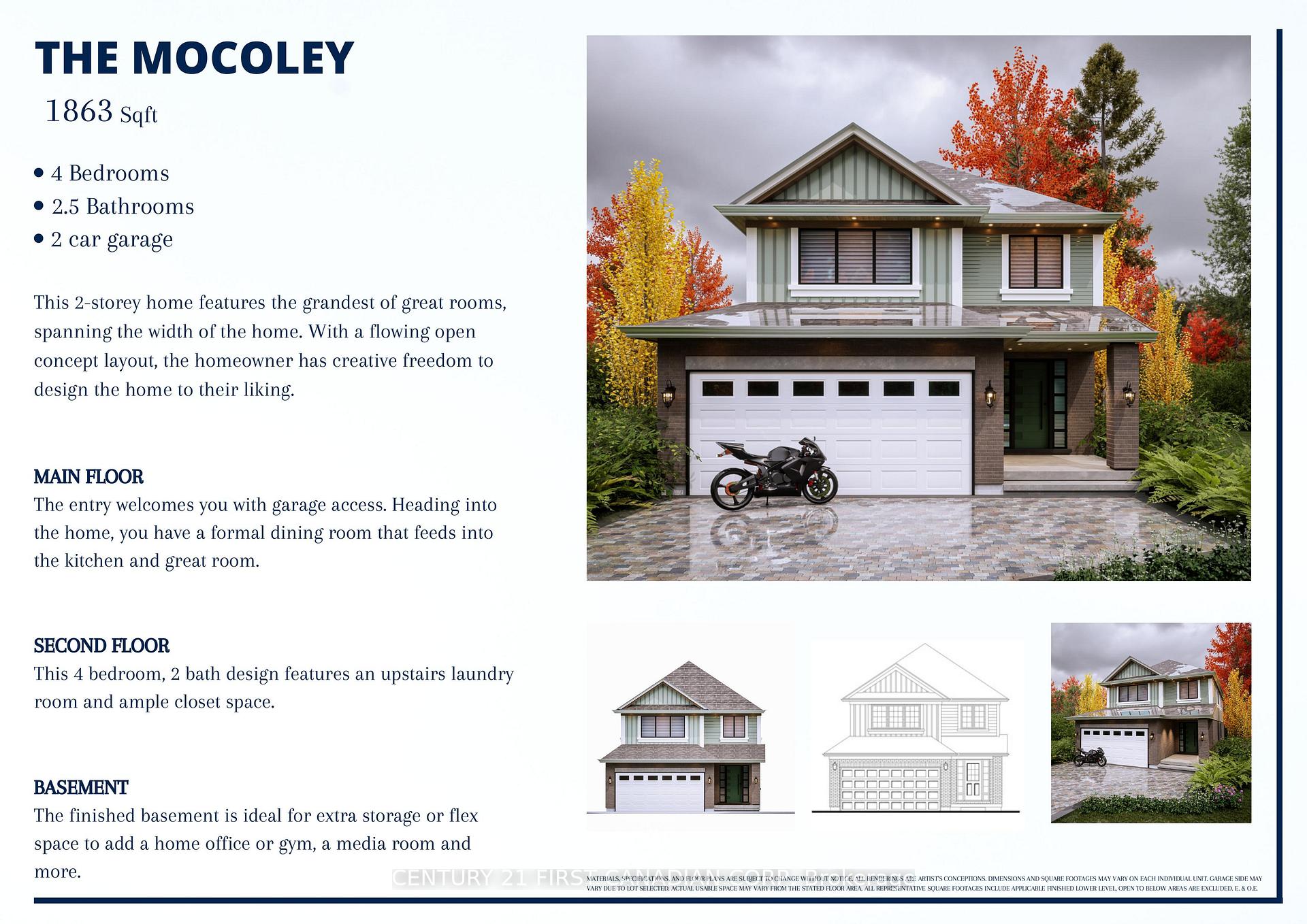 Photo 2 of 152 Bowman Drive, Middlesex Centre, Ilderton — HOMEH