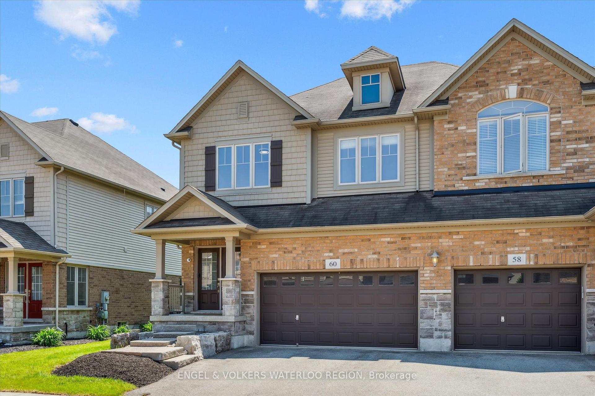 Photo 2 of 60 Condor Street, Kitchener — HOMEH