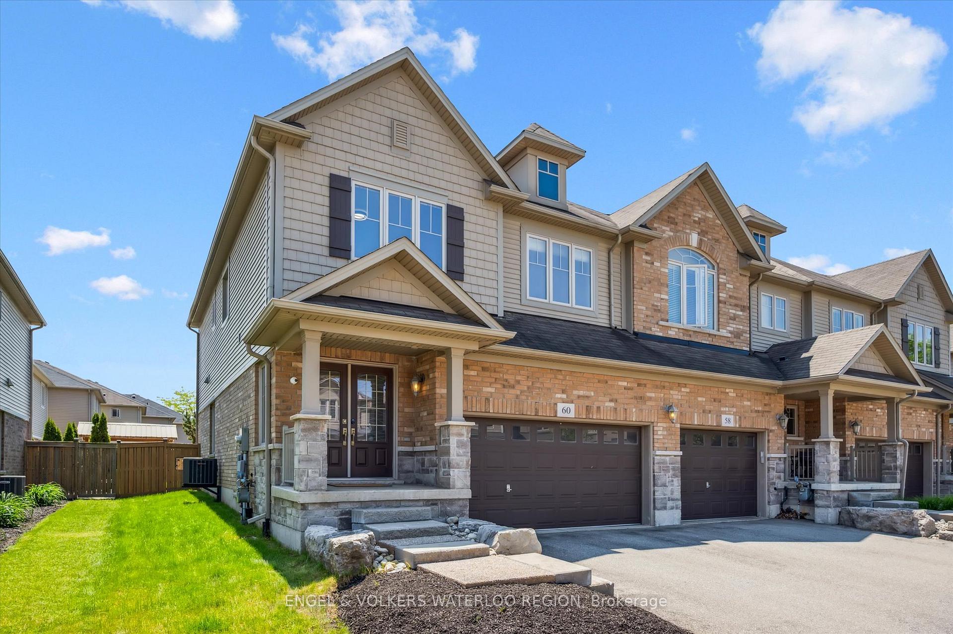 Photo 3 of 60 Condor Street, Kitchener — HOMEH