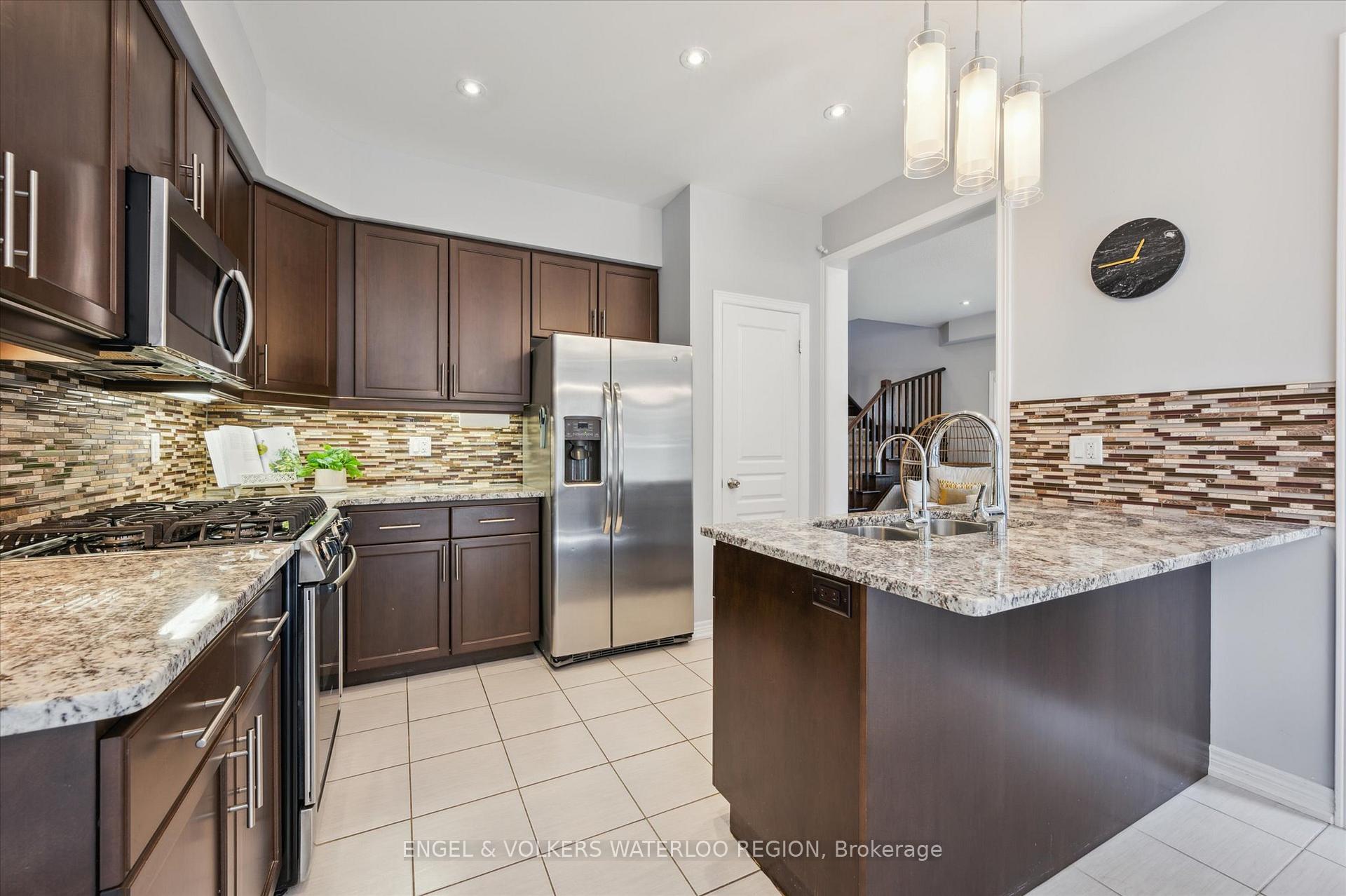 Photo 12 of 60 Condor Street, Kitchener — HOMEH