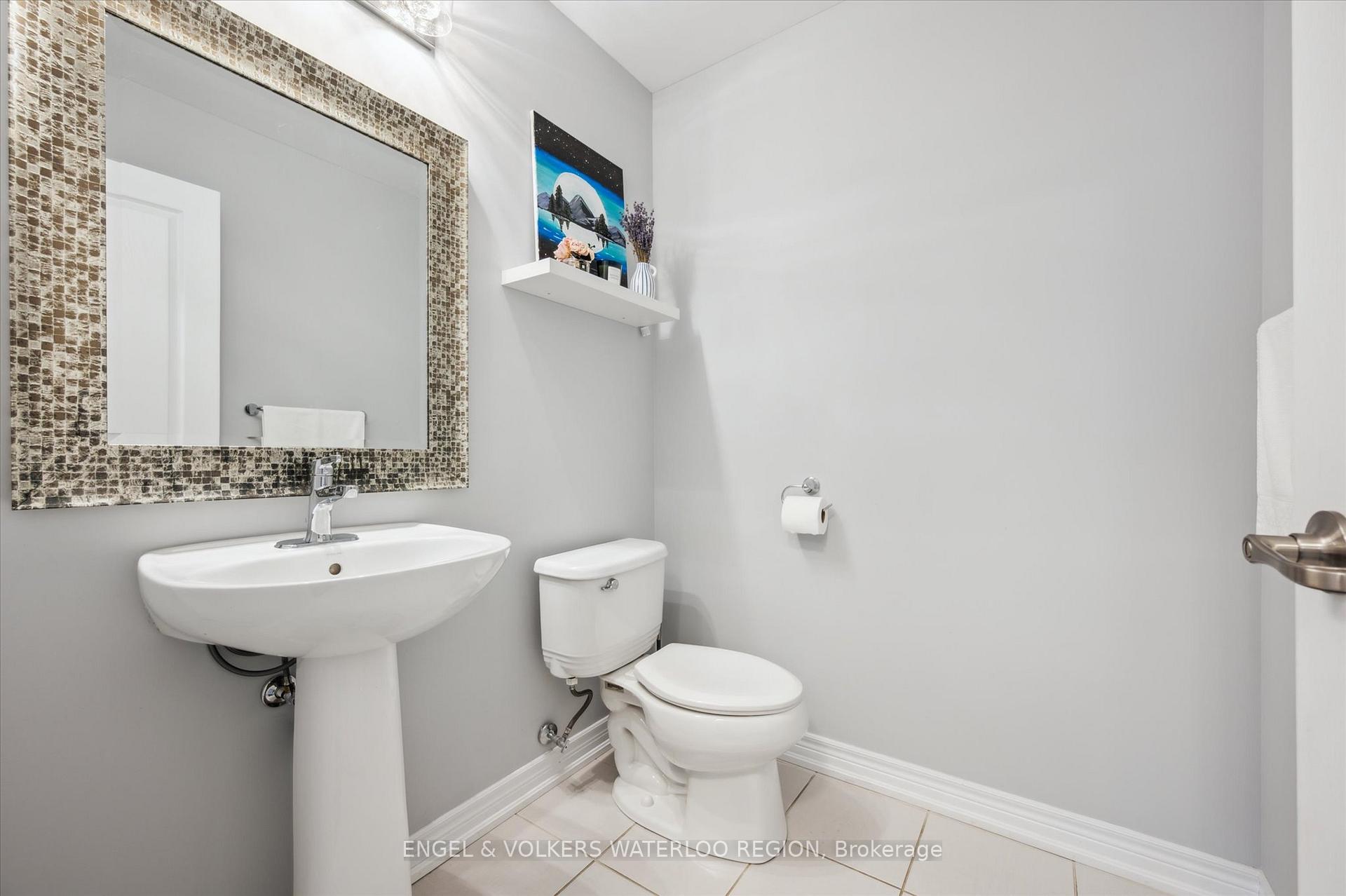 Photo 20 of 60 Condor Street, Kitchener — HOMEH