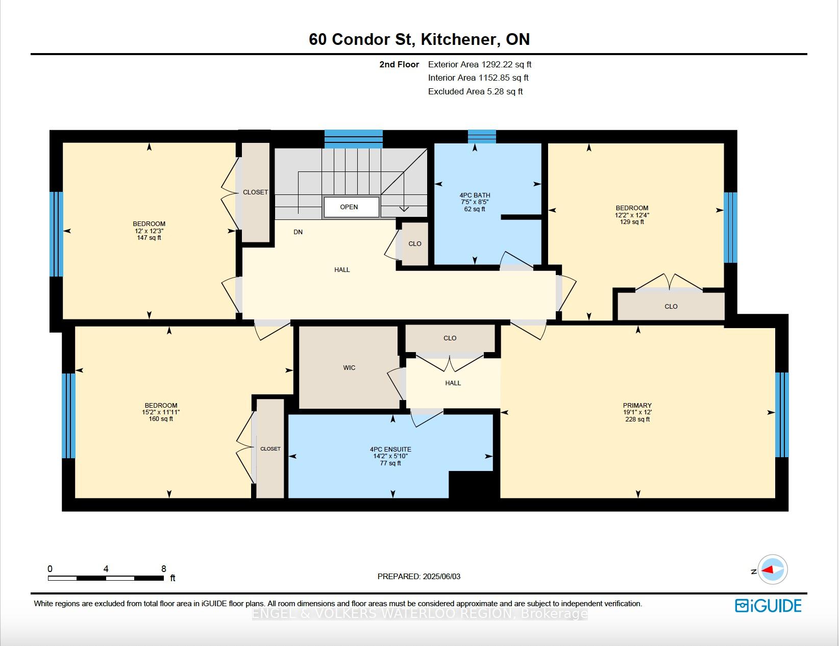 Photo 49 of 60 Condor Street, Kitchener — HOMEH
