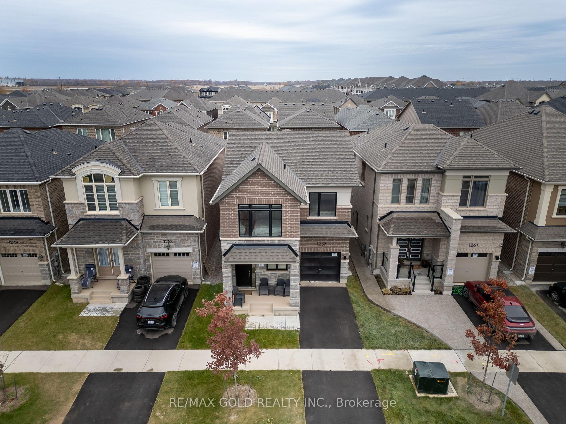 Photo 1 of 1257 Trudeau Drive, Milton, Bowes — HOMEH