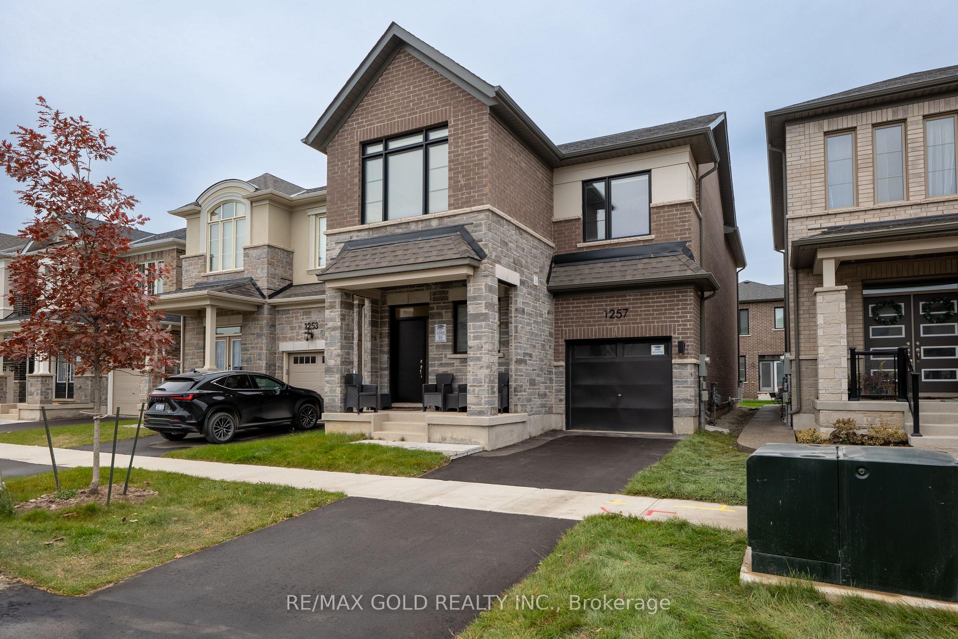 Photo 39 of 1257 Trudeau Drive, Milton, Bowes — HOMEH