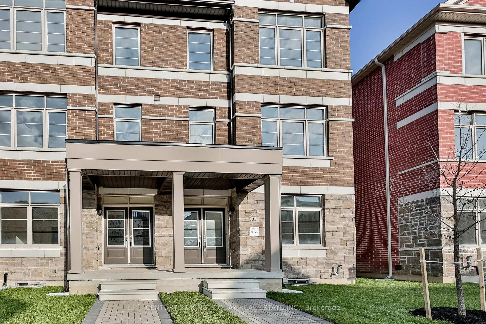 Photo 1 of 35 Floyd Ford Way, Markham, Box Grove — HOMEH