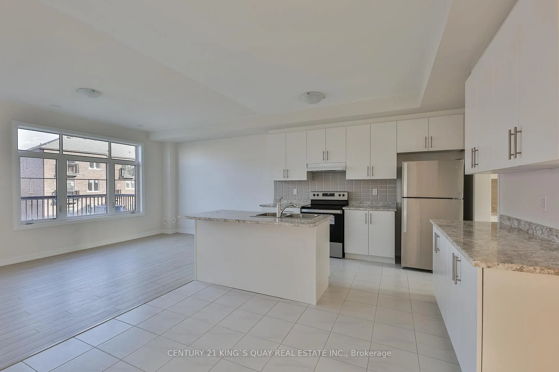 Photo 5 of 35 Floyd Ford Way, Markham, Box Grove — HOMEH