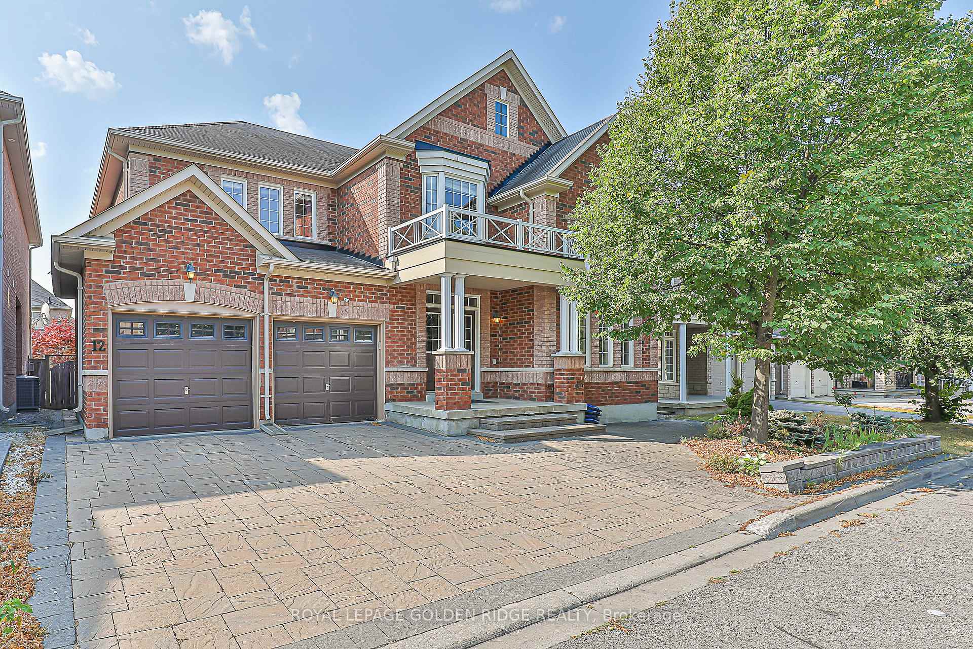 Photo 1 of 12 Golden Meadow Drive, Markham, Wismer — HOMEH