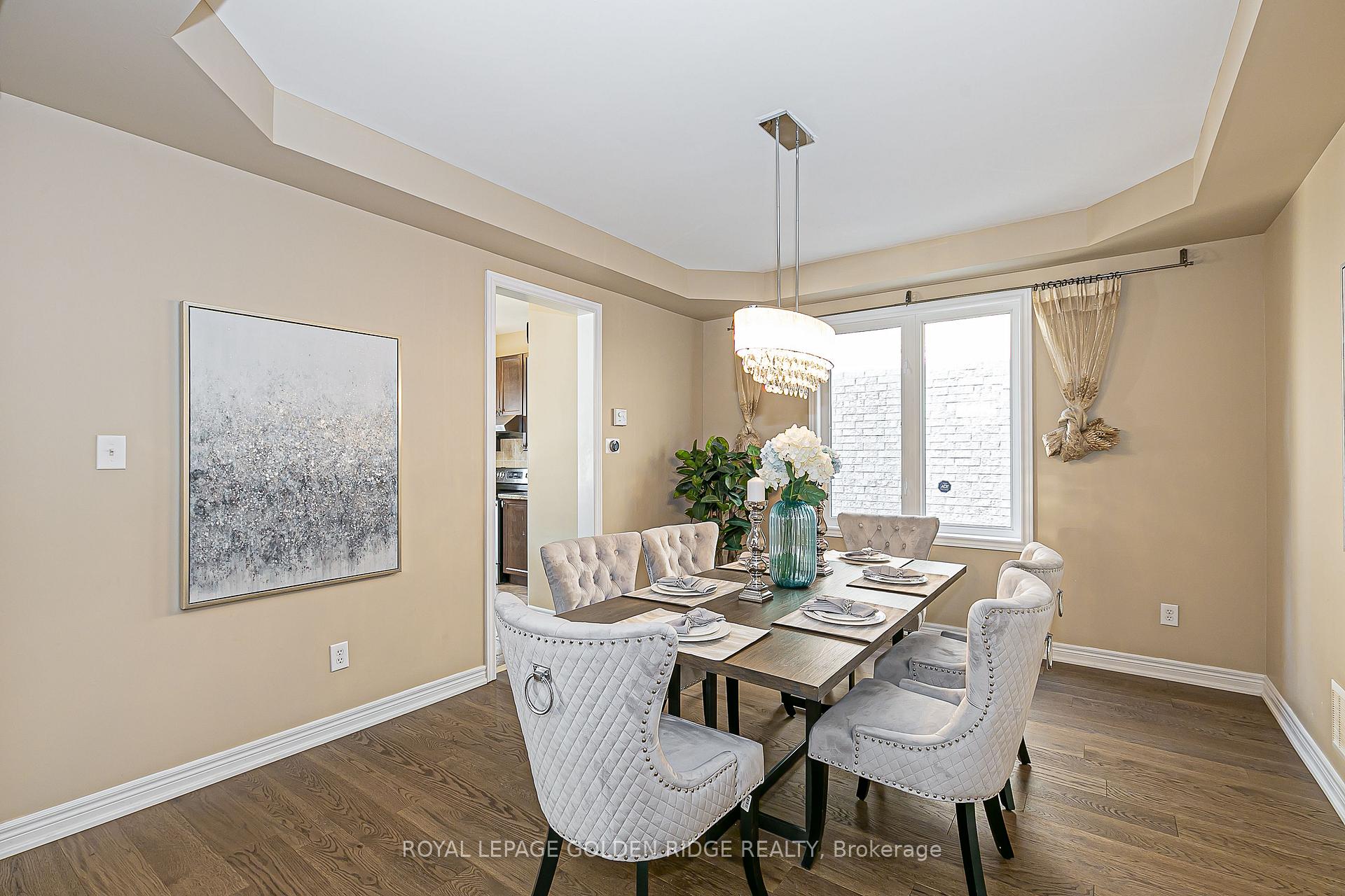 Photo 15 of 12 Golden Meadow Drive, Markham, Wismer — HOMEH