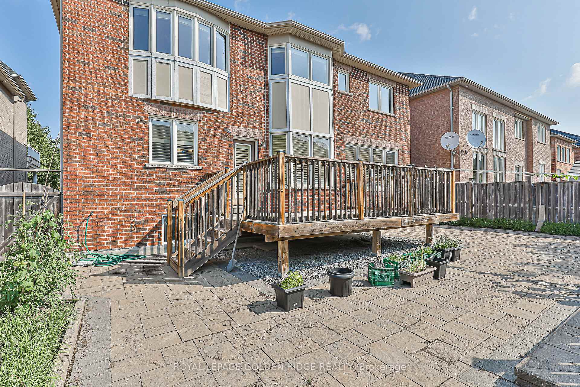 Photo 49 of 12 Golden Meadow Drive, Markham, Wismer — HOMEH