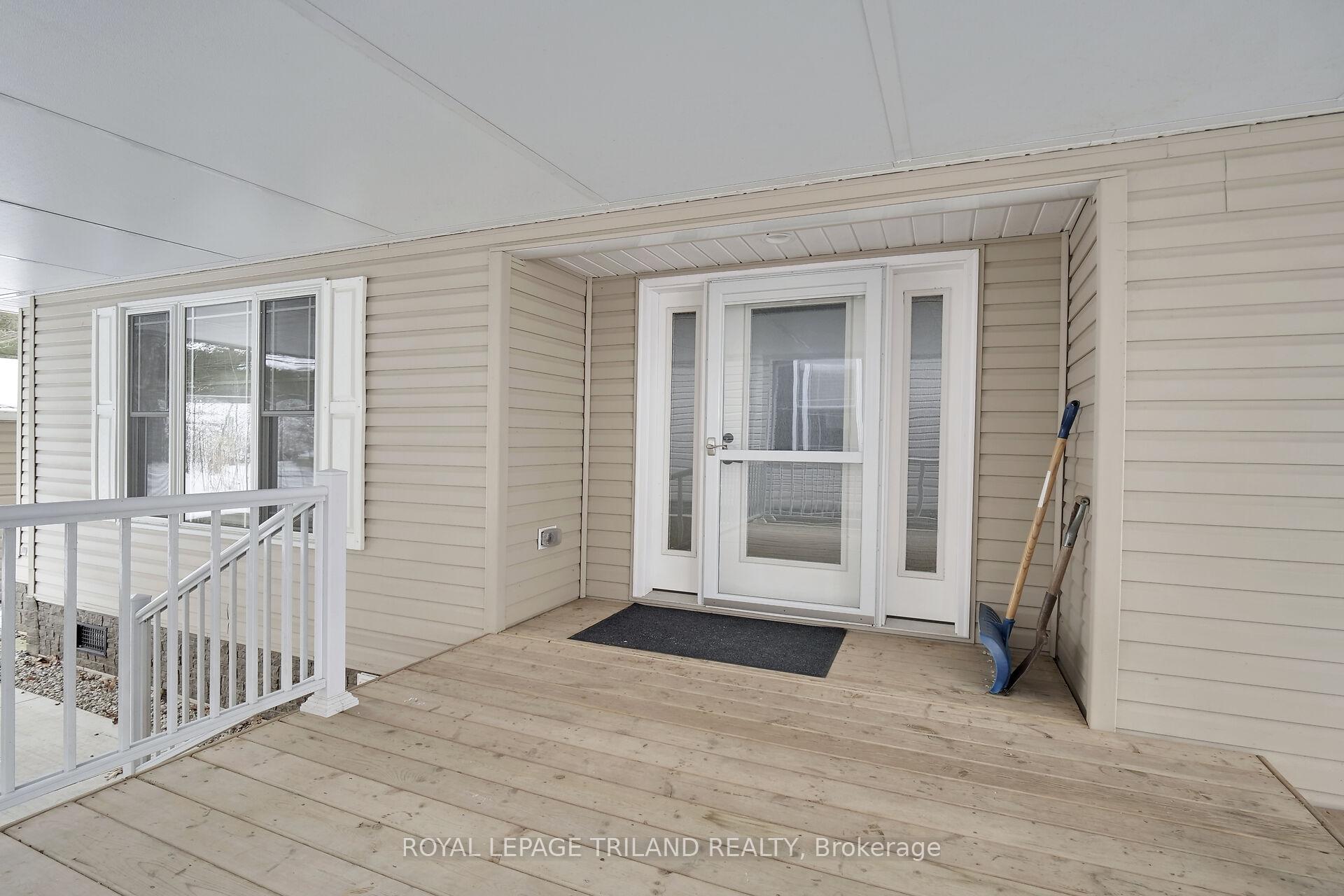 Photo 2 of Unit 163, 22790 Amiens Road, Middlesex Centre, Rural Middlesex Centre — HOMEH