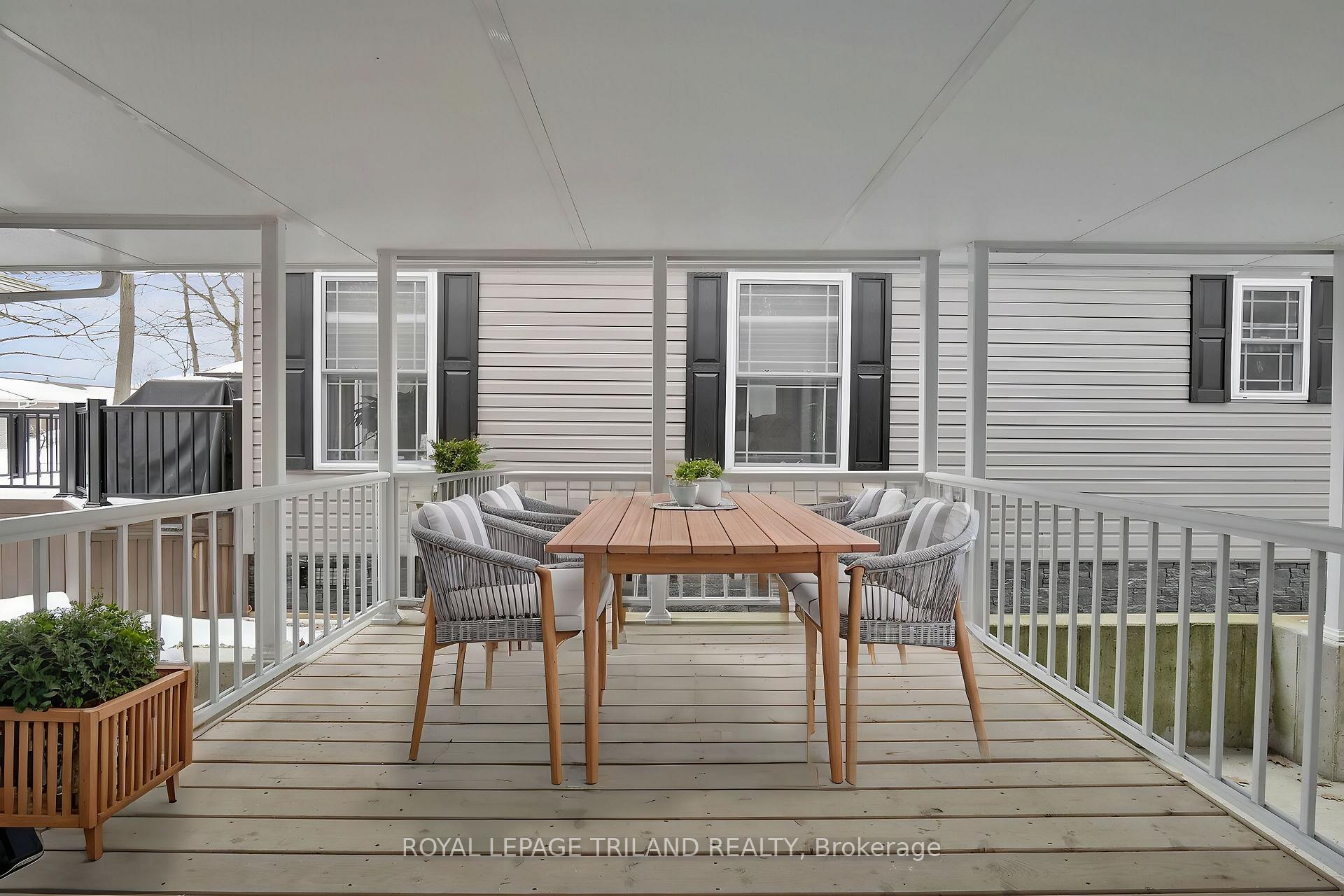 Photo 3 of Unit 163, 22790 Amiens Road, Middlesex Centre, Rural Middlesex Centre — HOMEH