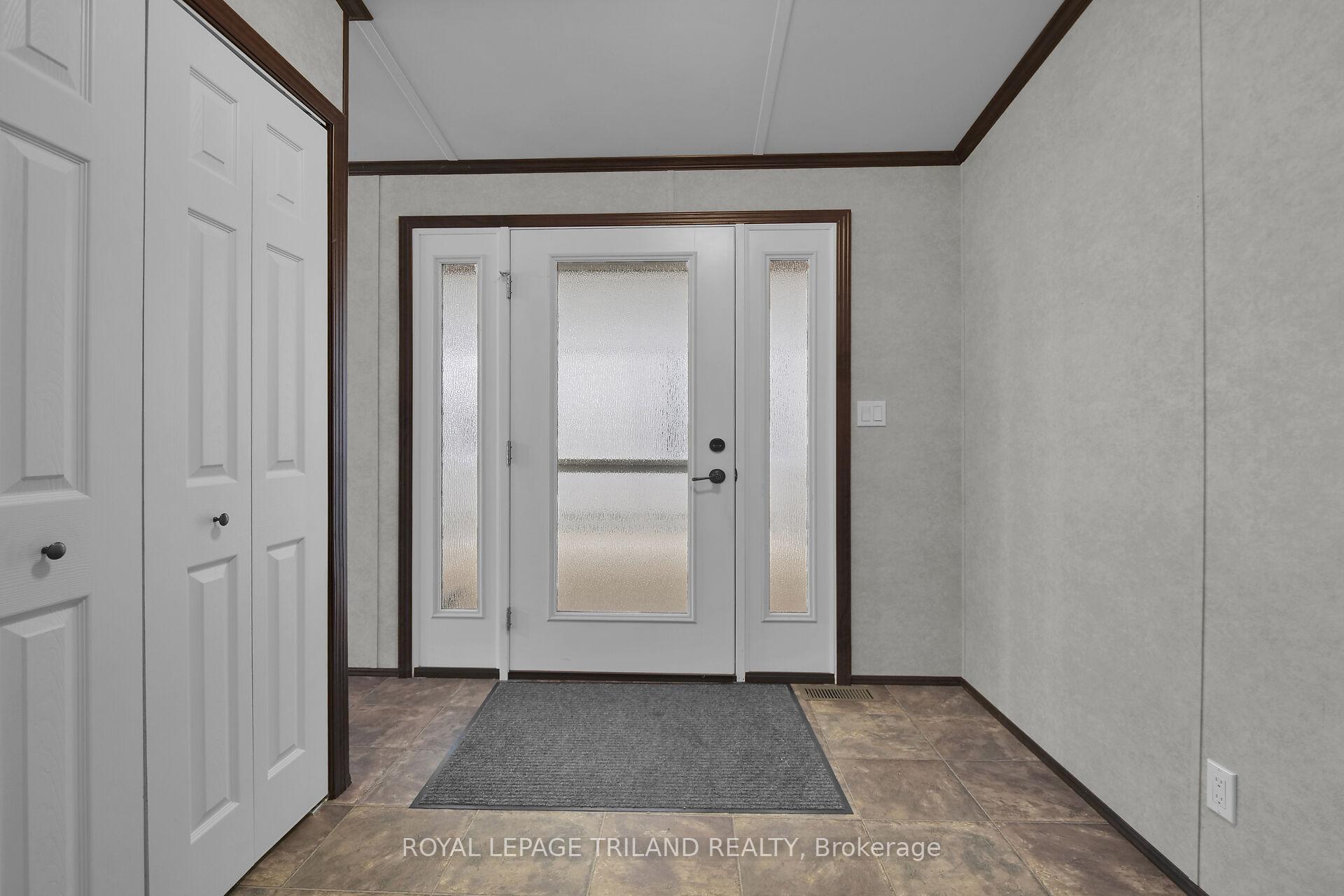 Photo 4 of Unit 163, 22790 Amiens Road, Middlesex Centre, Rural Middlesex Centre — HOMEH