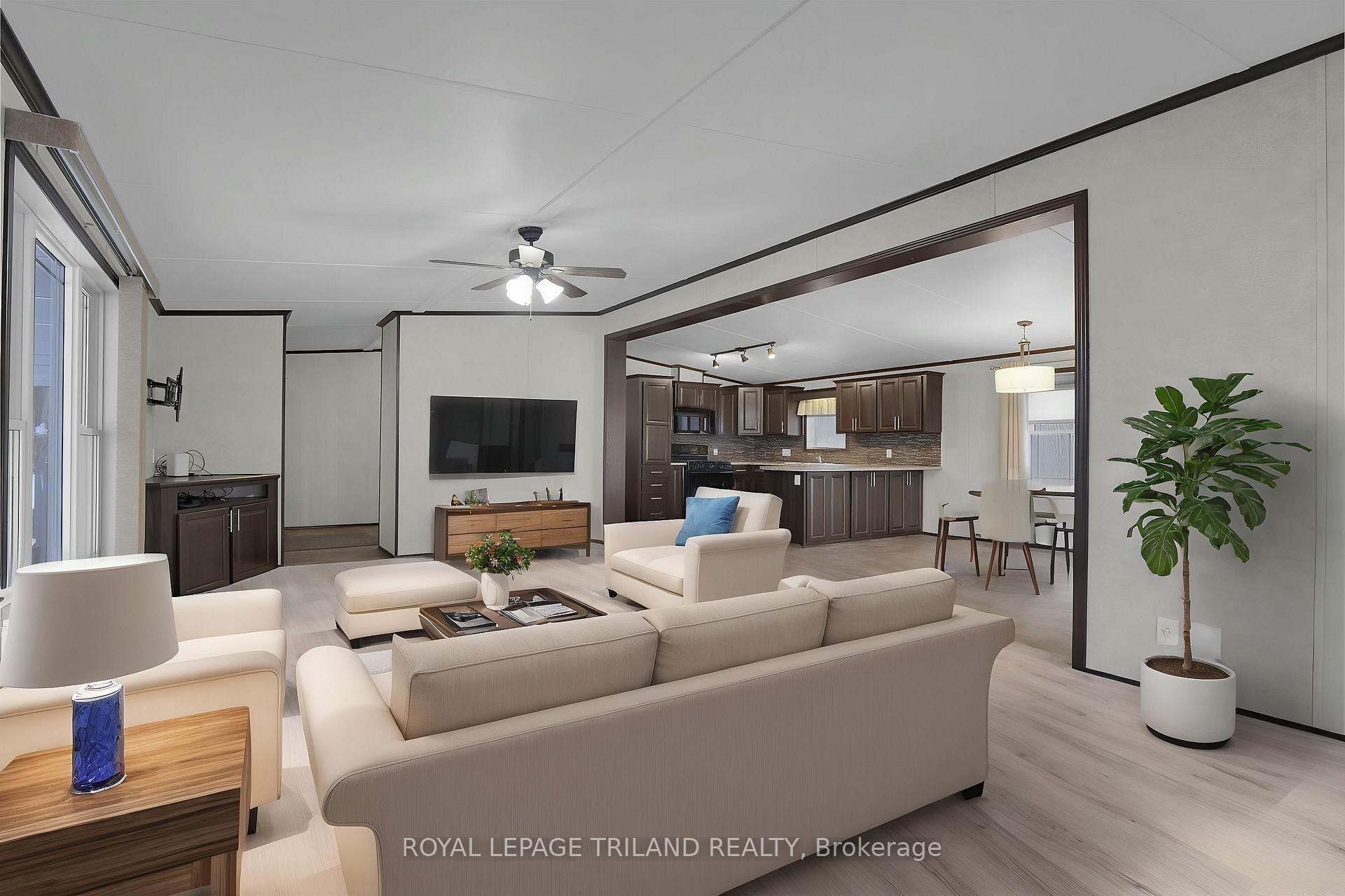 Photo 5 of Unit 163, 22790 Amiens Road, Middlesex Centre, Rural Middlesex Centre — HOMEH