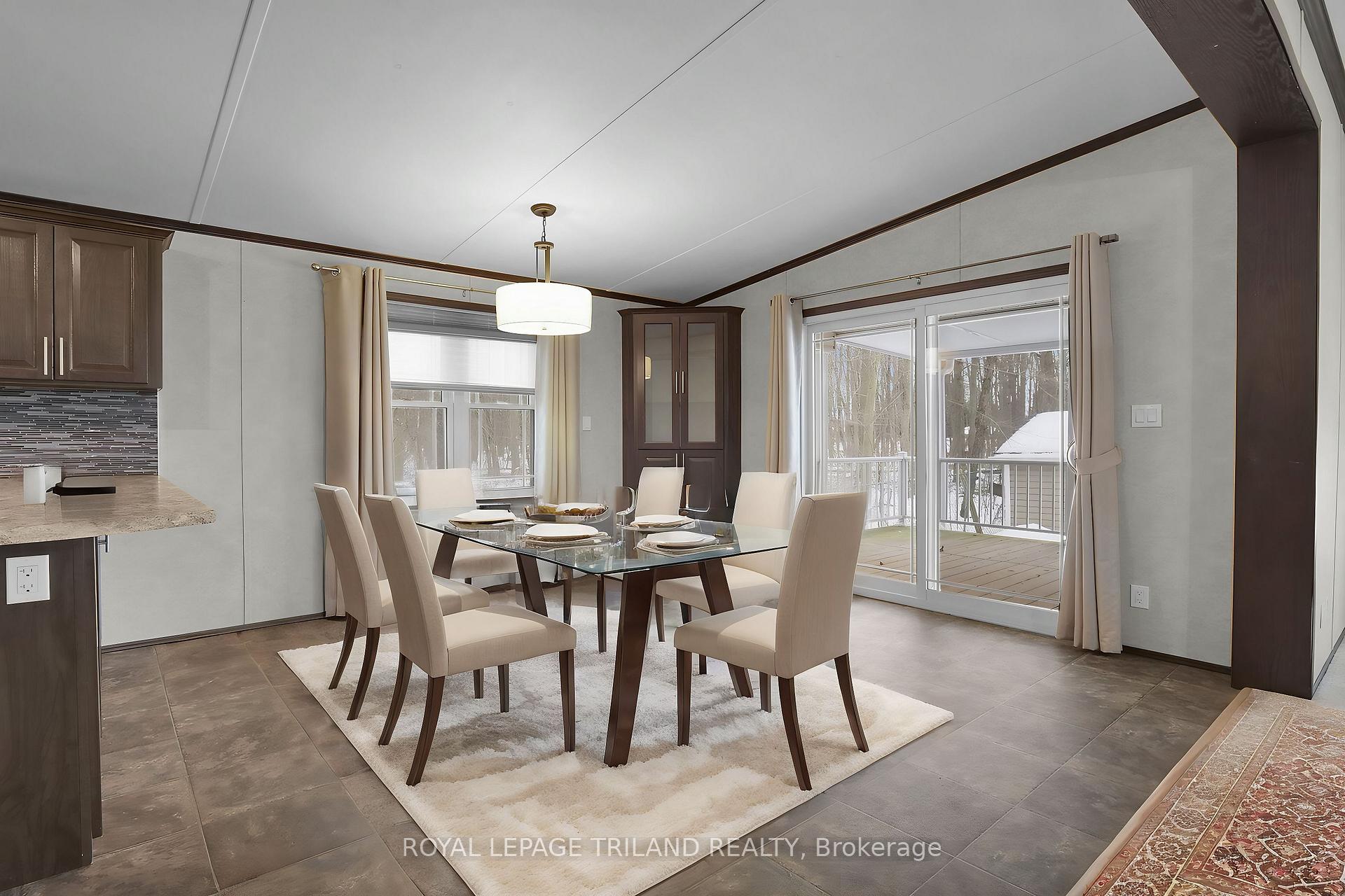 Photo 6 of Unit 163, 22790 Amiens Road, Middlesex Centre, Rural Middlesex Centre — HOMEH
