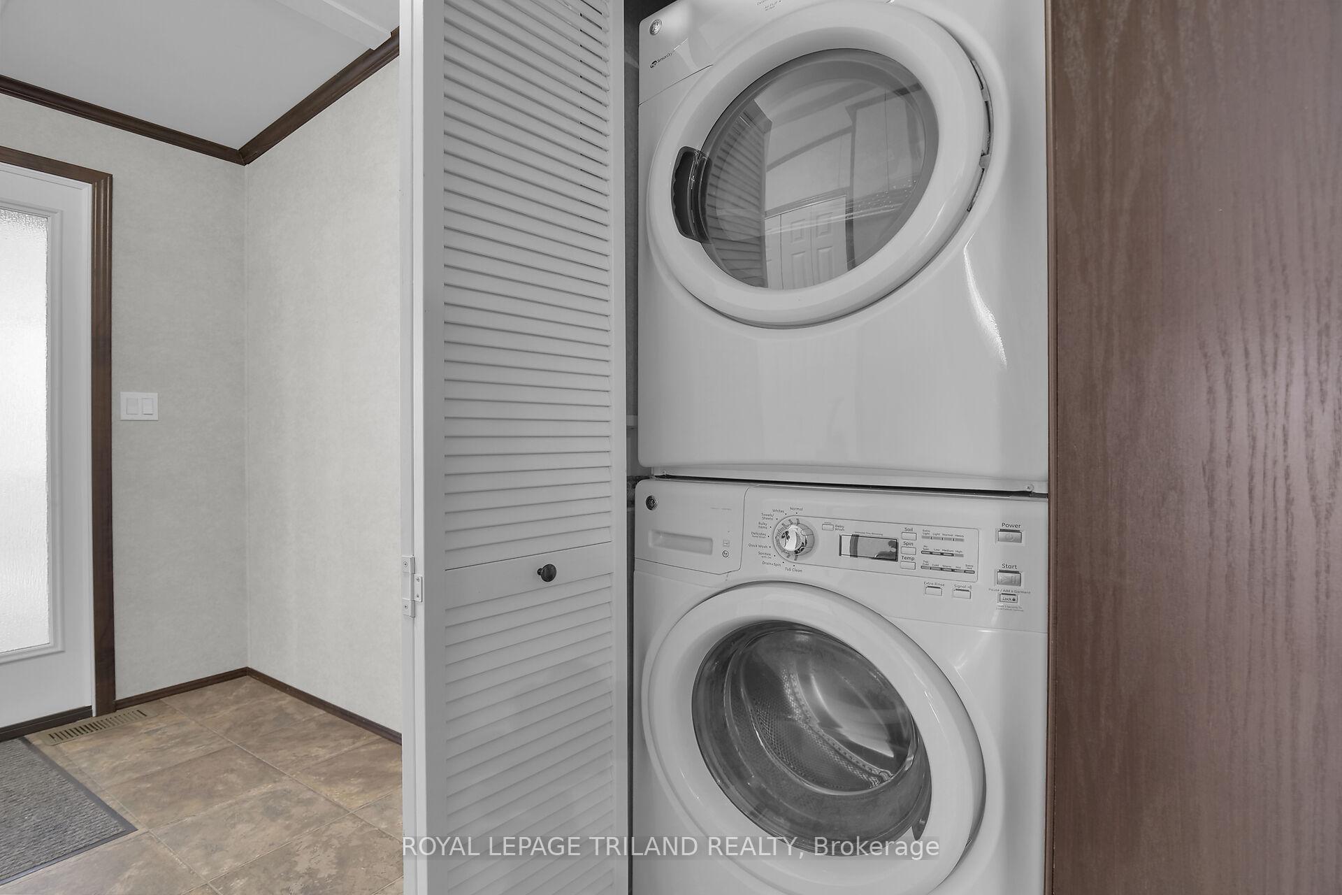 Photo 14 of Unit 163, 22790 Amiens Road, Middlesex Centre, Rural Middlesex Centre — HOMEH