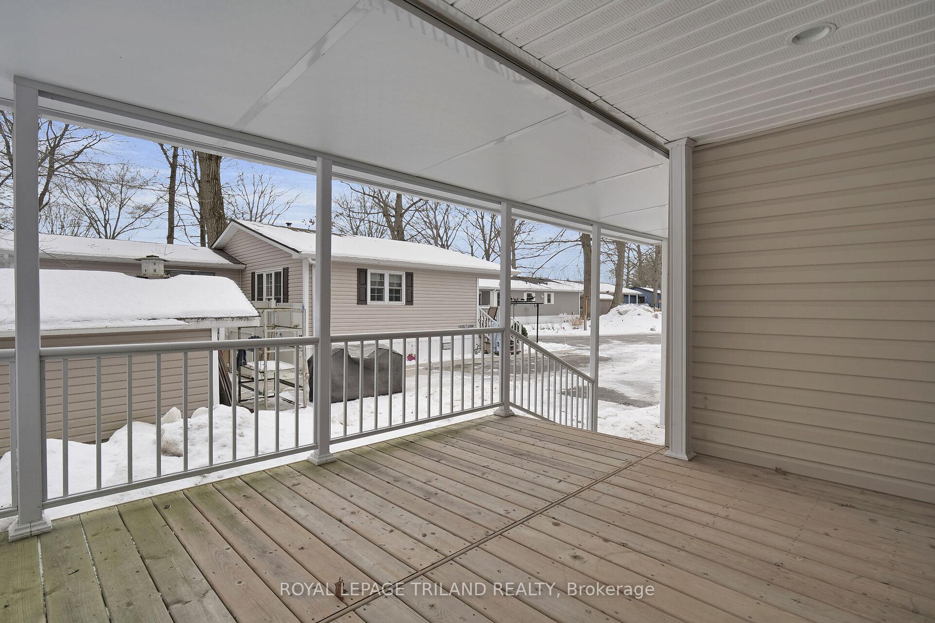 Photo 23 of Unit 163, 22790 Amiens Road, Middlesex Centre, Rural Middlesex Centre — HOMEH