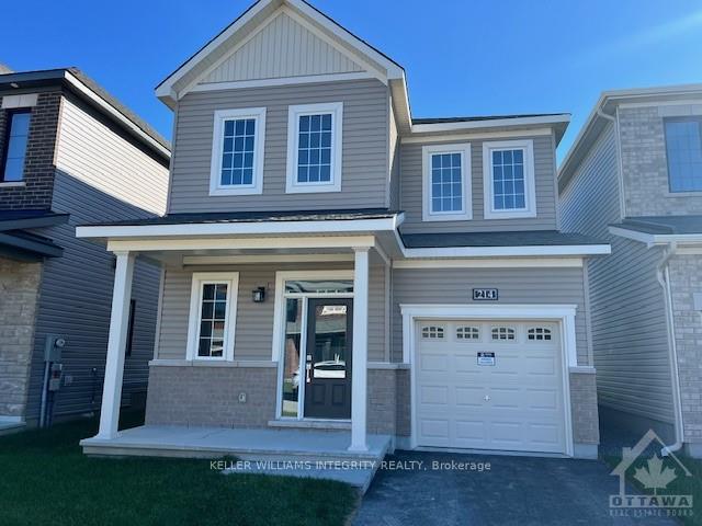 Photo 1 of 214 Elsie Macgill Walk, Ottawa, Kanata - Morgan's Grant/South March — HOMEH