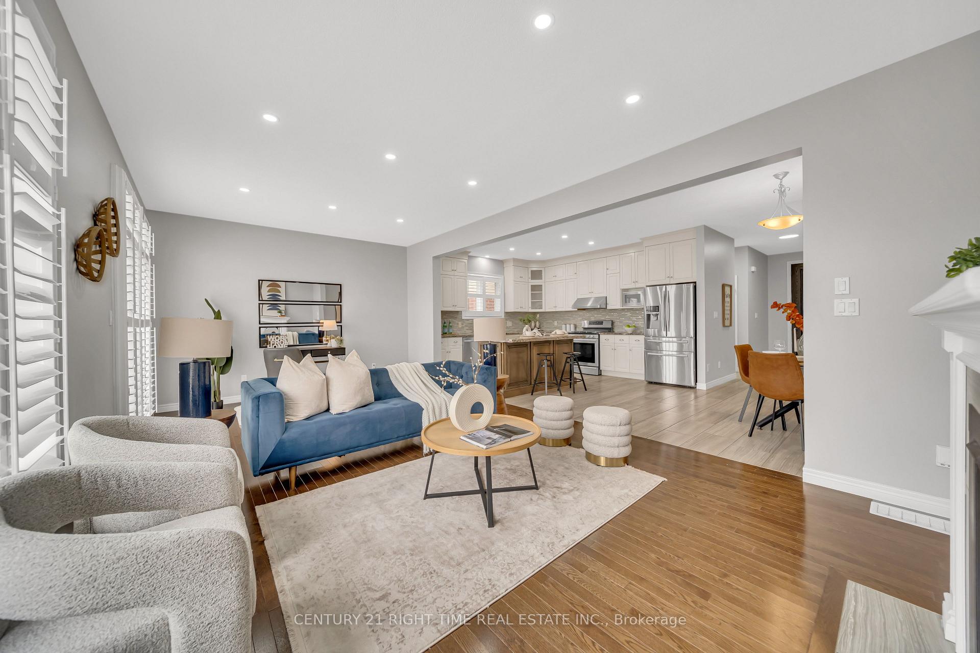 Photo 8 of 11 Willowrun Drive, Kitchener, Grand River South — HOMEH