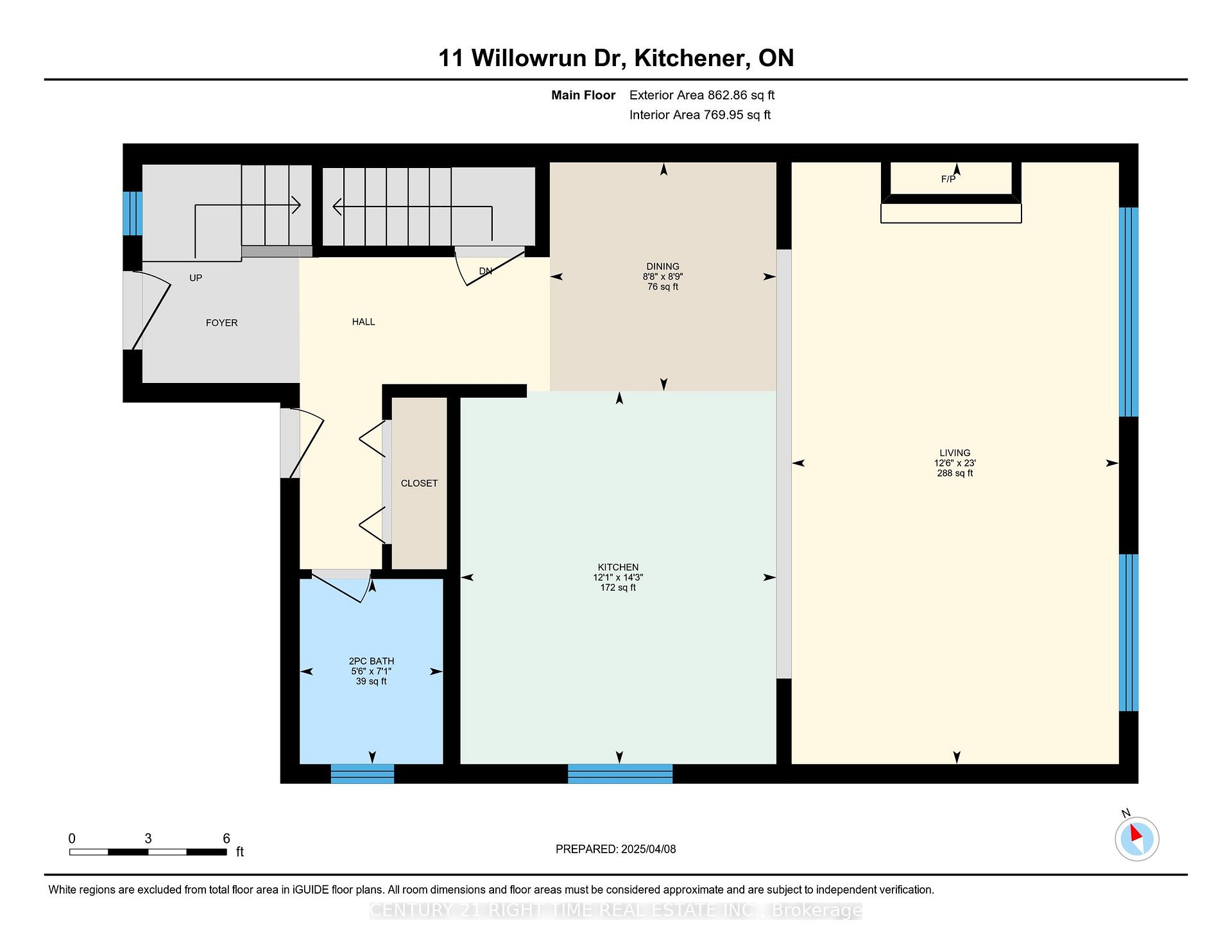Photo 48 of 11 Willowrun Drive, Kitchener, Grand River South — HOMEH