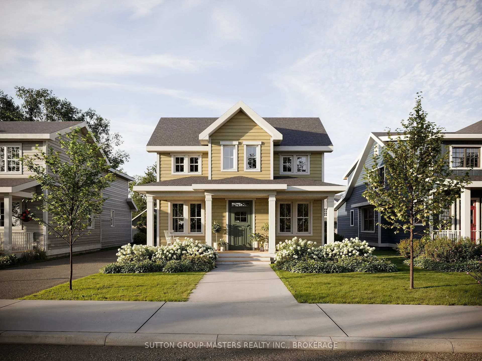 Front of 288 Old Kiln Crescent