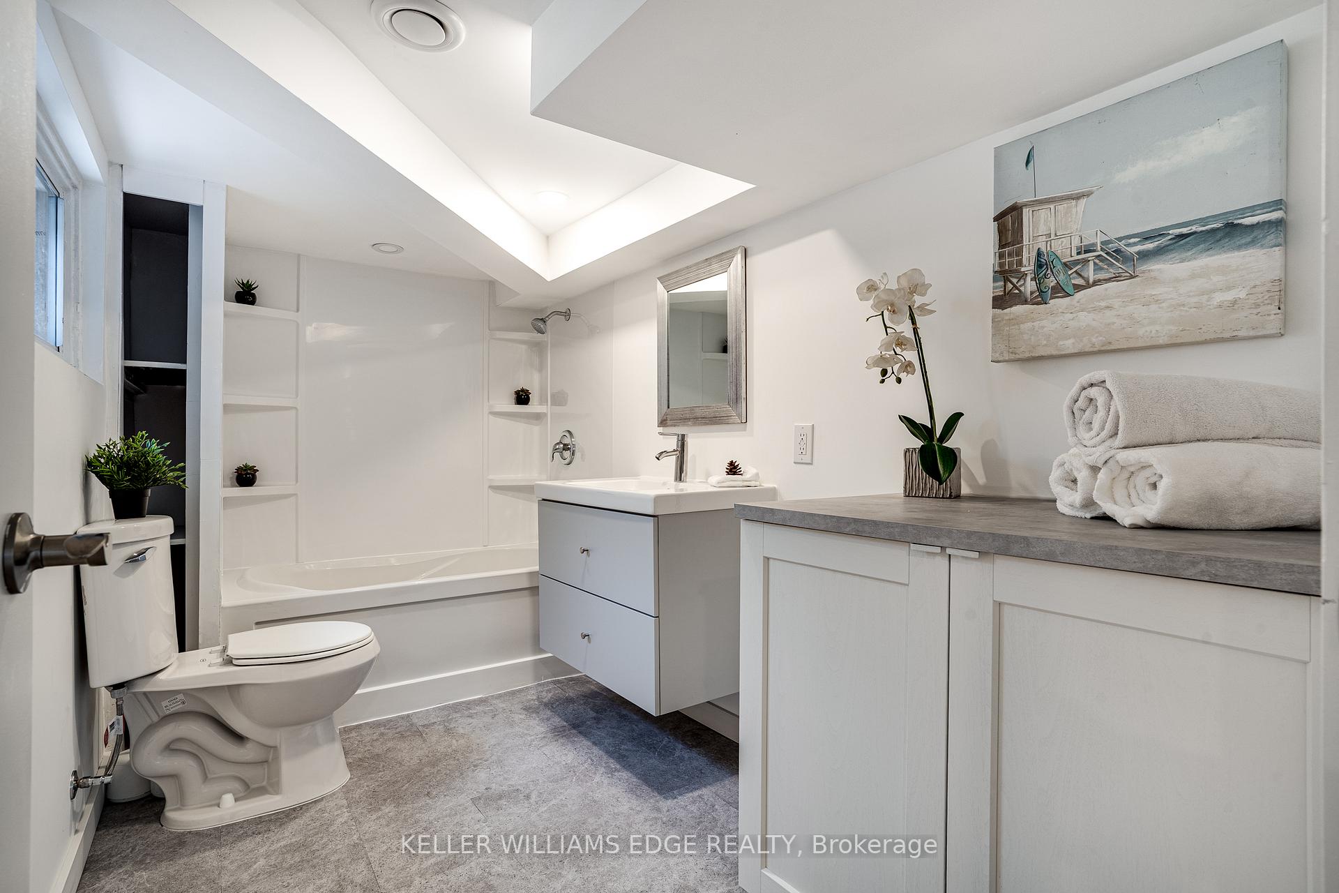 Photo 14 of Unit Basement, 752 Beach Boulevard, Hamilton, Hamilton Beach — HOMEH