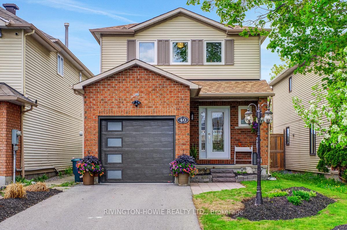 Photo 1 of 40 Rowe Drive, Ottawa, Kanata - Katimavik — HOMEH