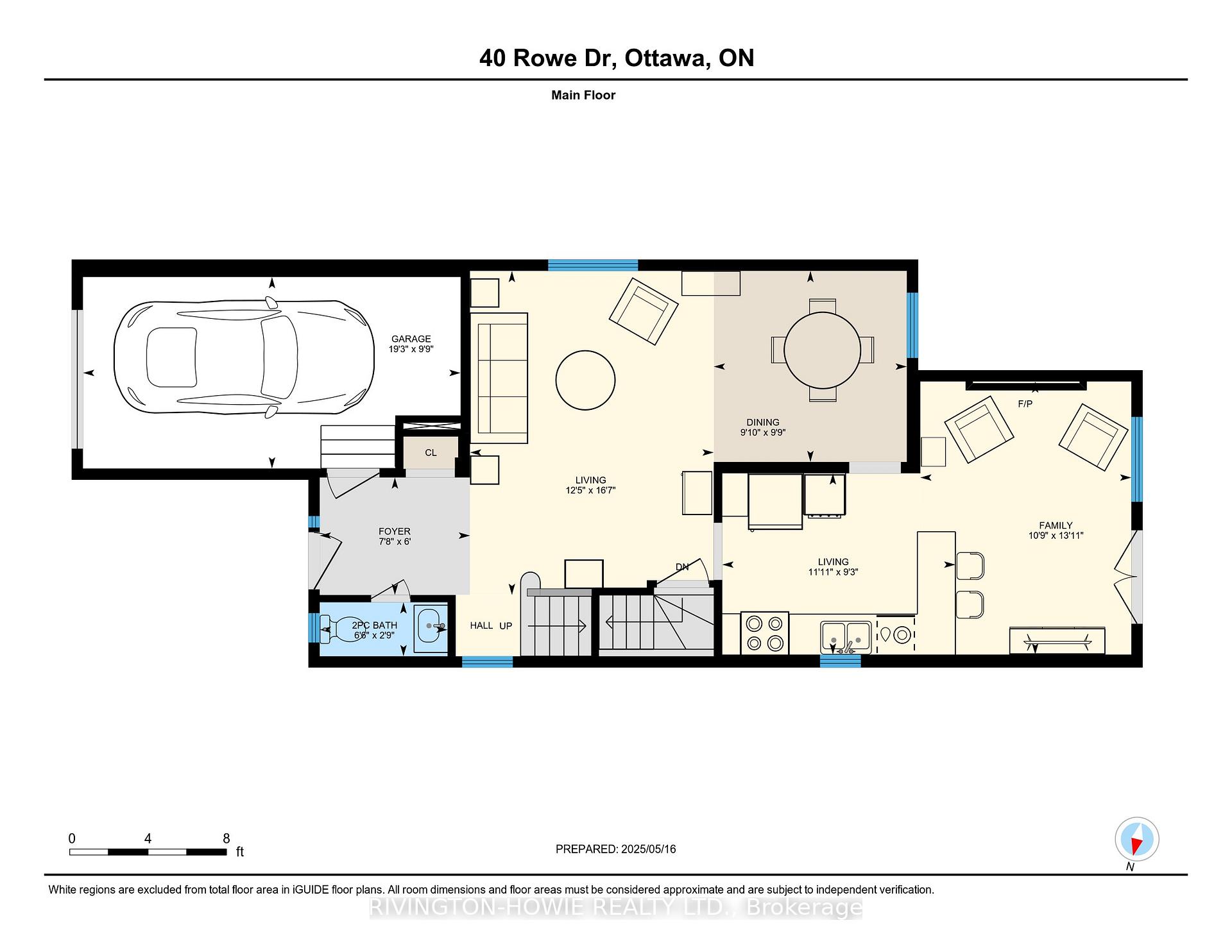 Photo 48 of 40 Rowe Drive, Ottawa, Kanata - Katimavik — HOMEH