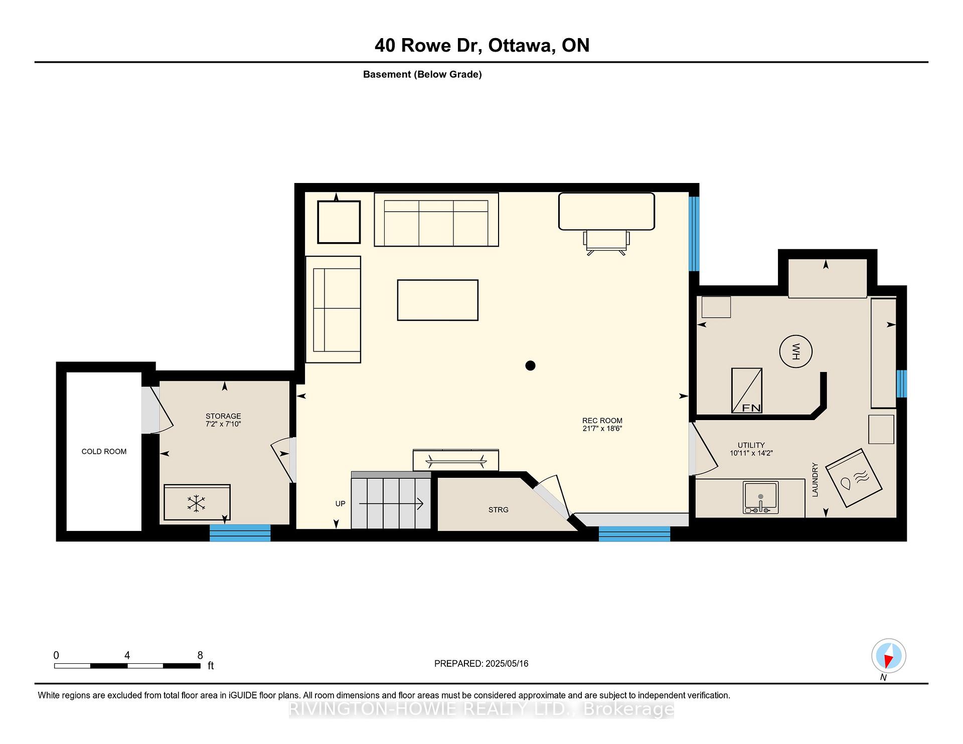 Photo 50 of 40 Rowe Drive, Ottawa, Kanata - Katimavik — HOMEH