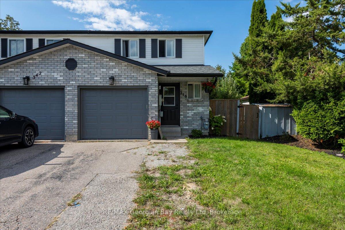 Photo 1 of 340 Rose Crescent, Midland — HOMEH