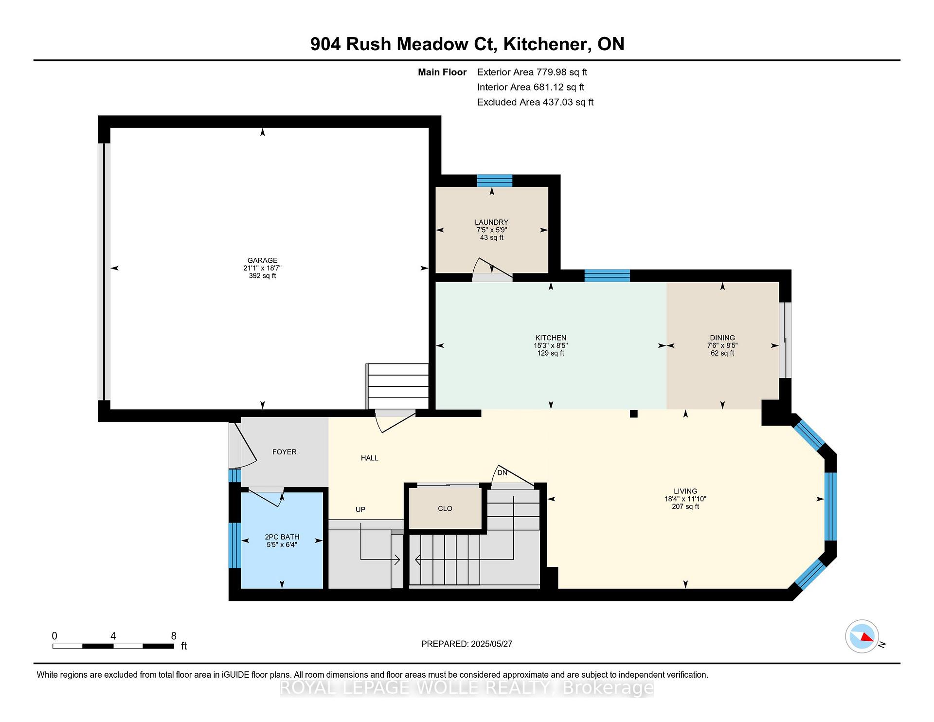 Photo 45 of 904 Rush Meadow Court, Kitchener — HOMEH